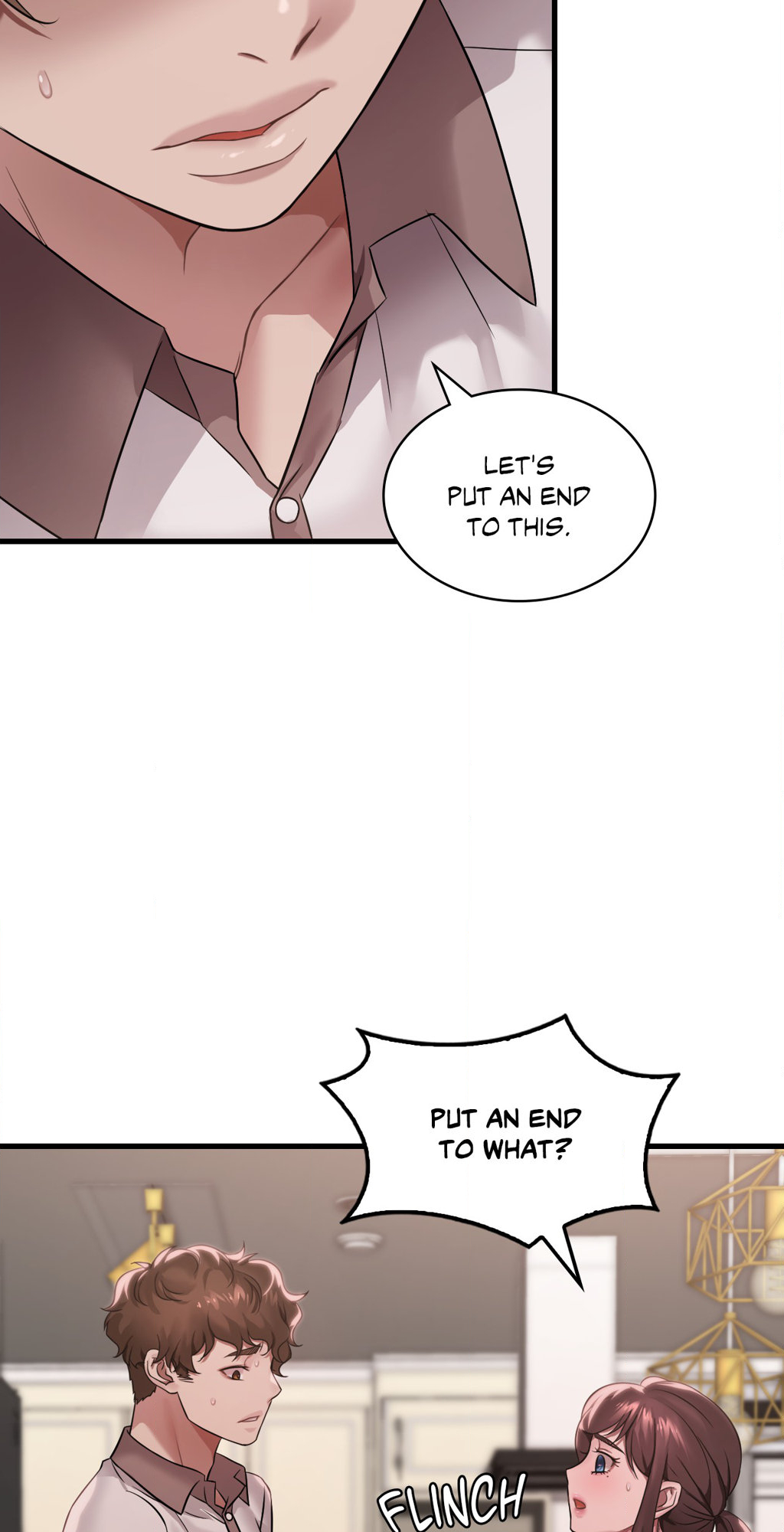 Drunk on You (Official Uncensored) chapter 62 page 7