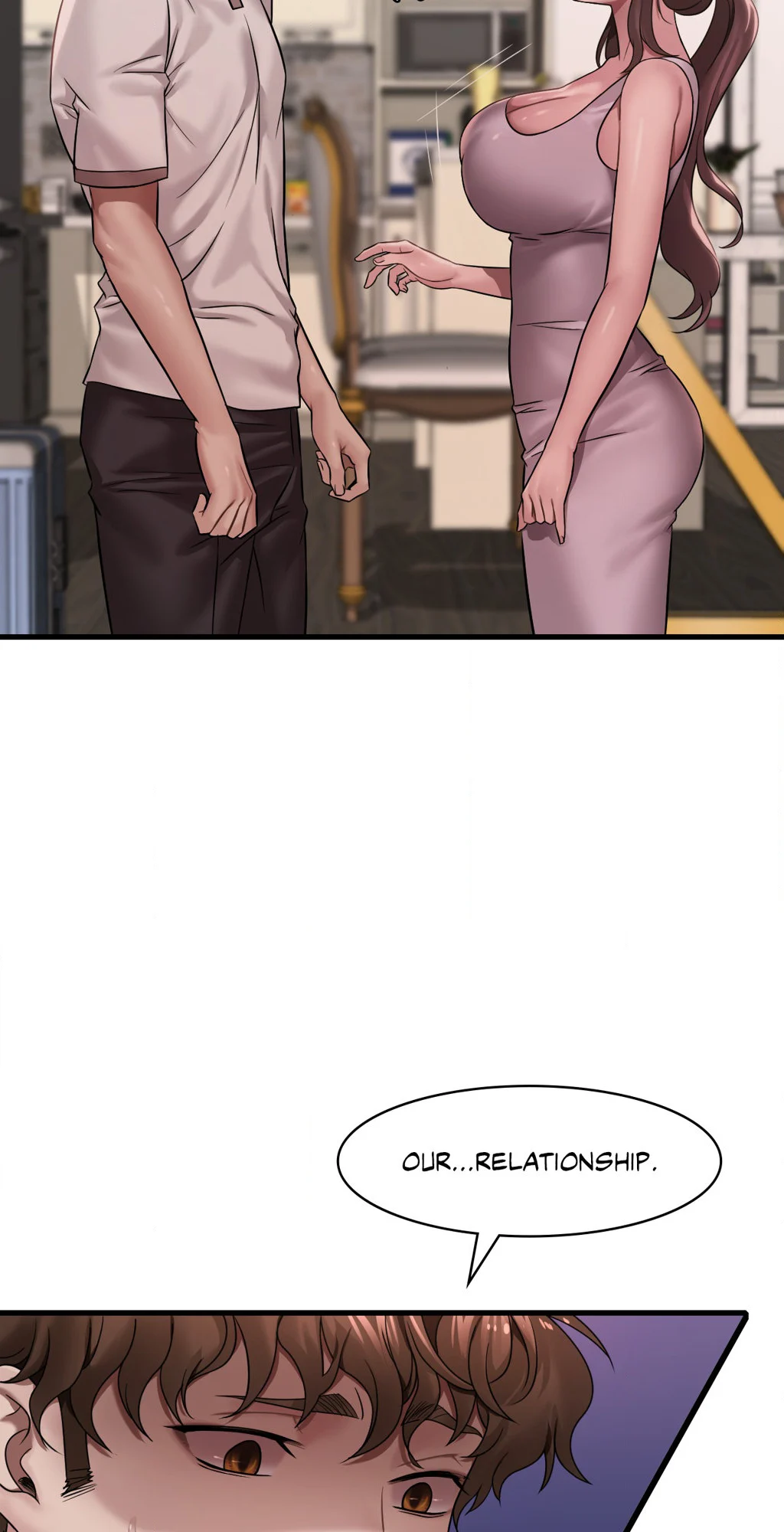 Drunk on You (Official Uncensored) chapter 62 page 8