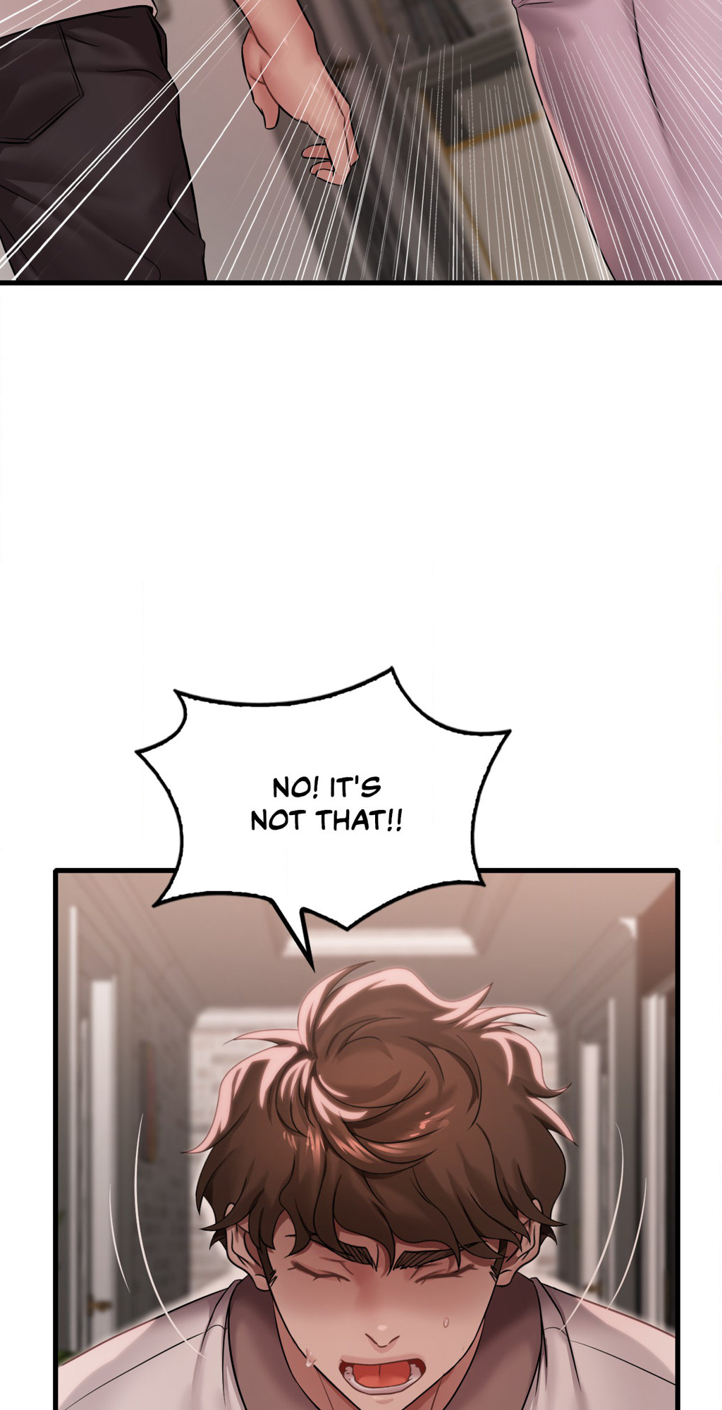 Drunk on You (Official Uncensored) chapter 62 page 12