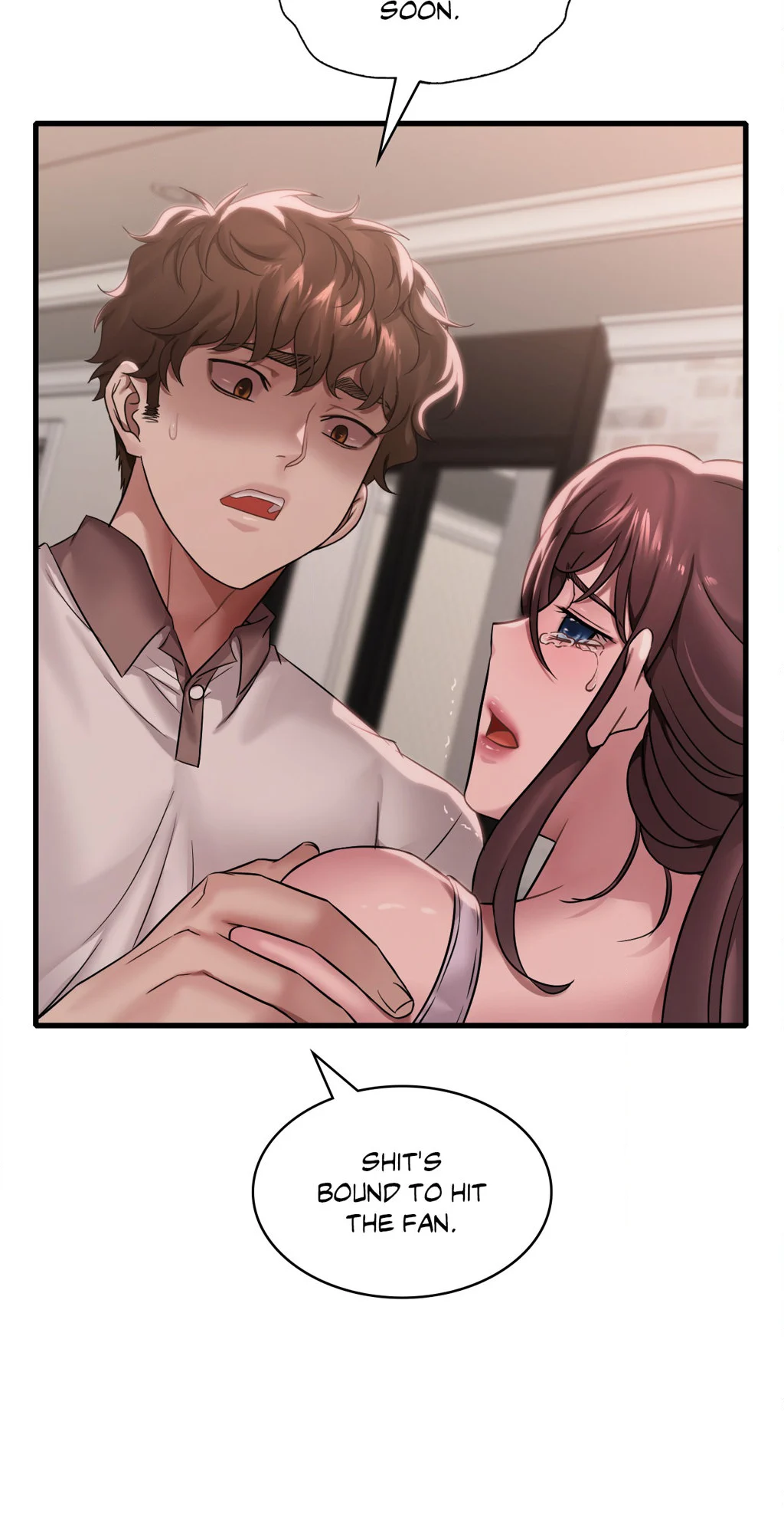 Drunk on You (Official Uncensored) chapter 62 page 14