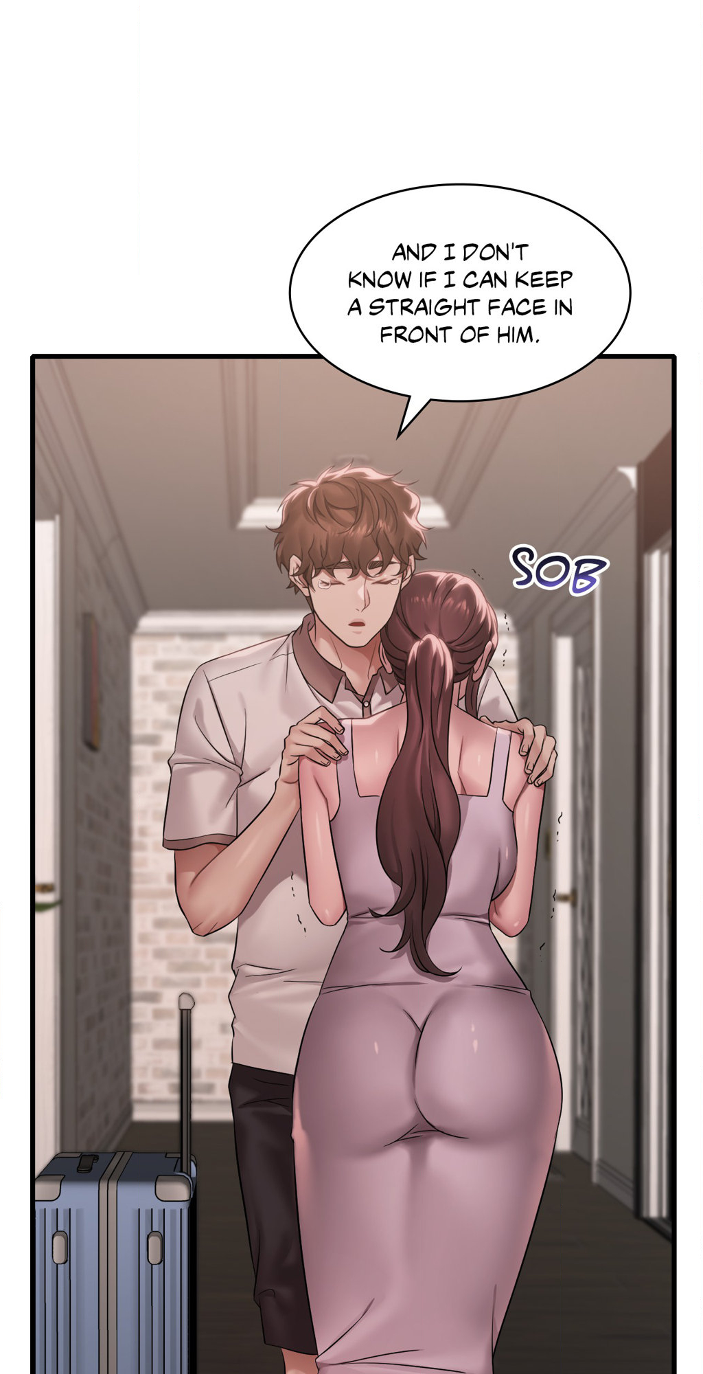 Drunk on You (Official Uncensored) chapter 62 page 15