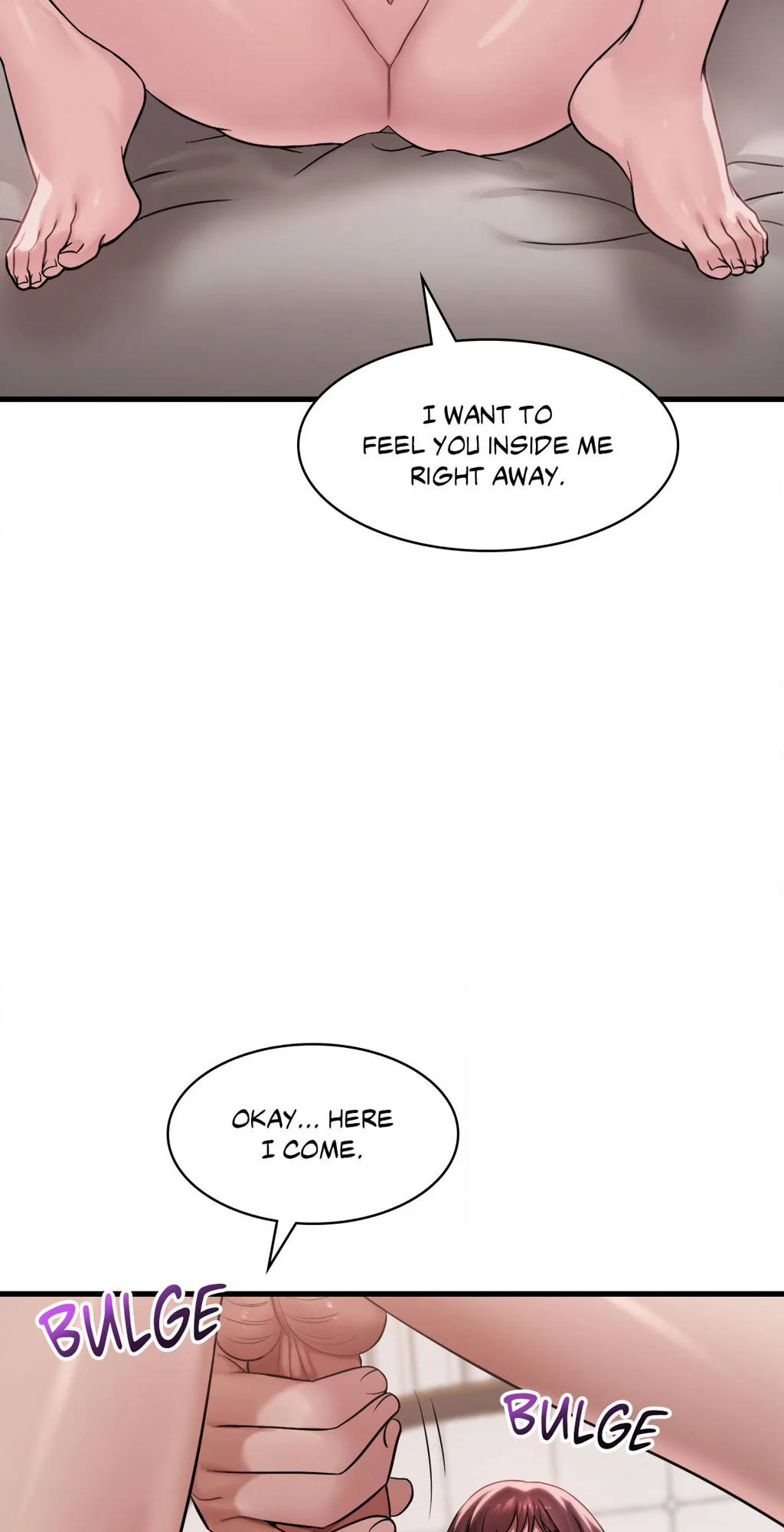 Drunk on You (Official Uncensored) chapter 62 page 34