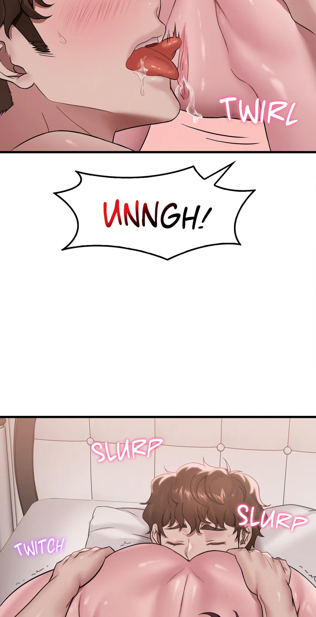 Drunk on You (Official Uncensored) chapter 62 page 67