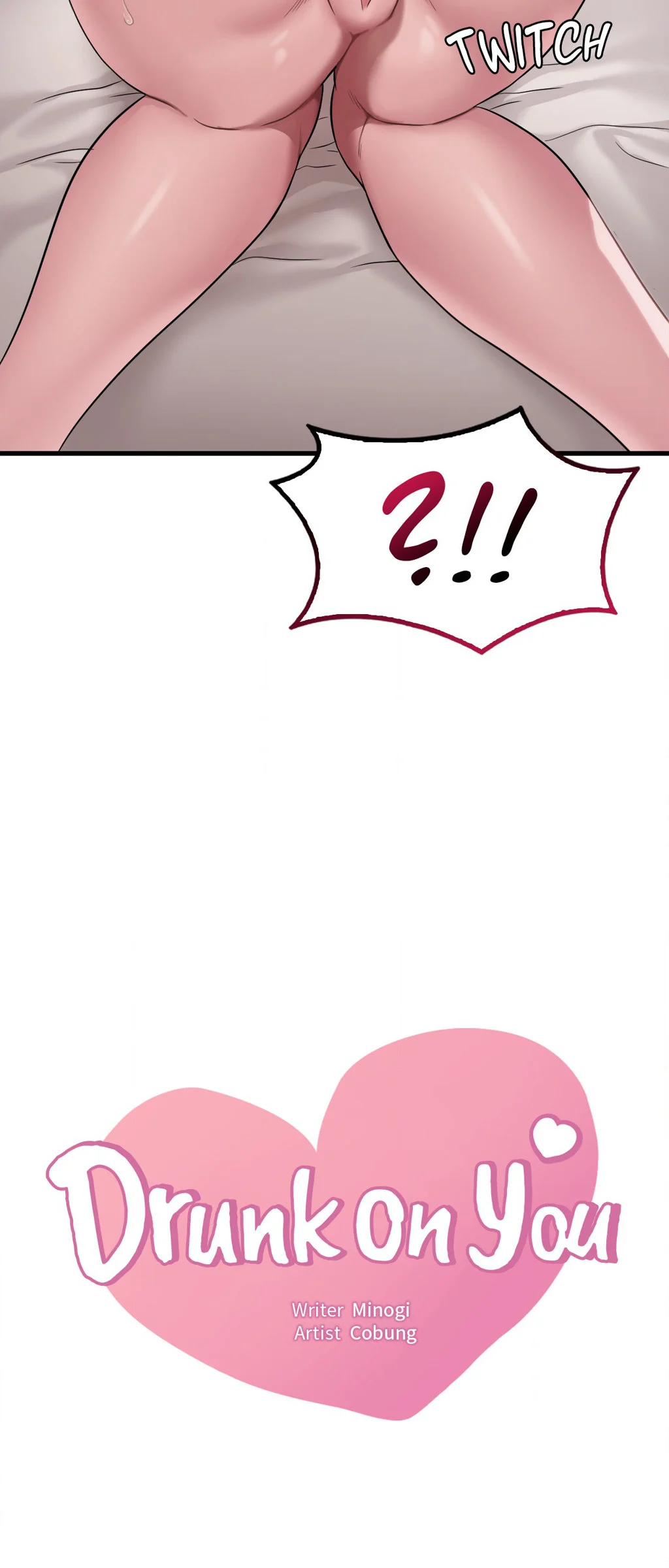 Drunk on You (Official Uncensored) chapter 63 page 3