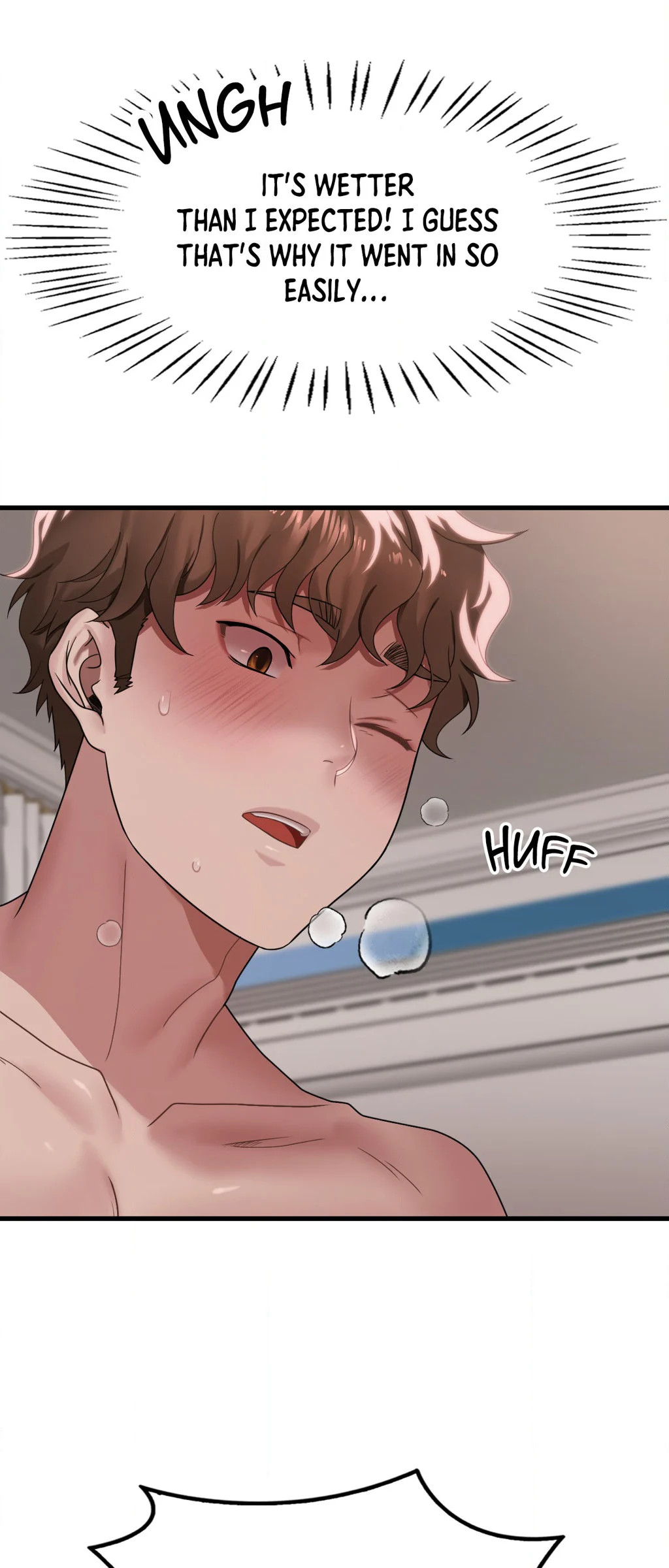 Drunk on You (Official Uncensored) chapter 63 page 8