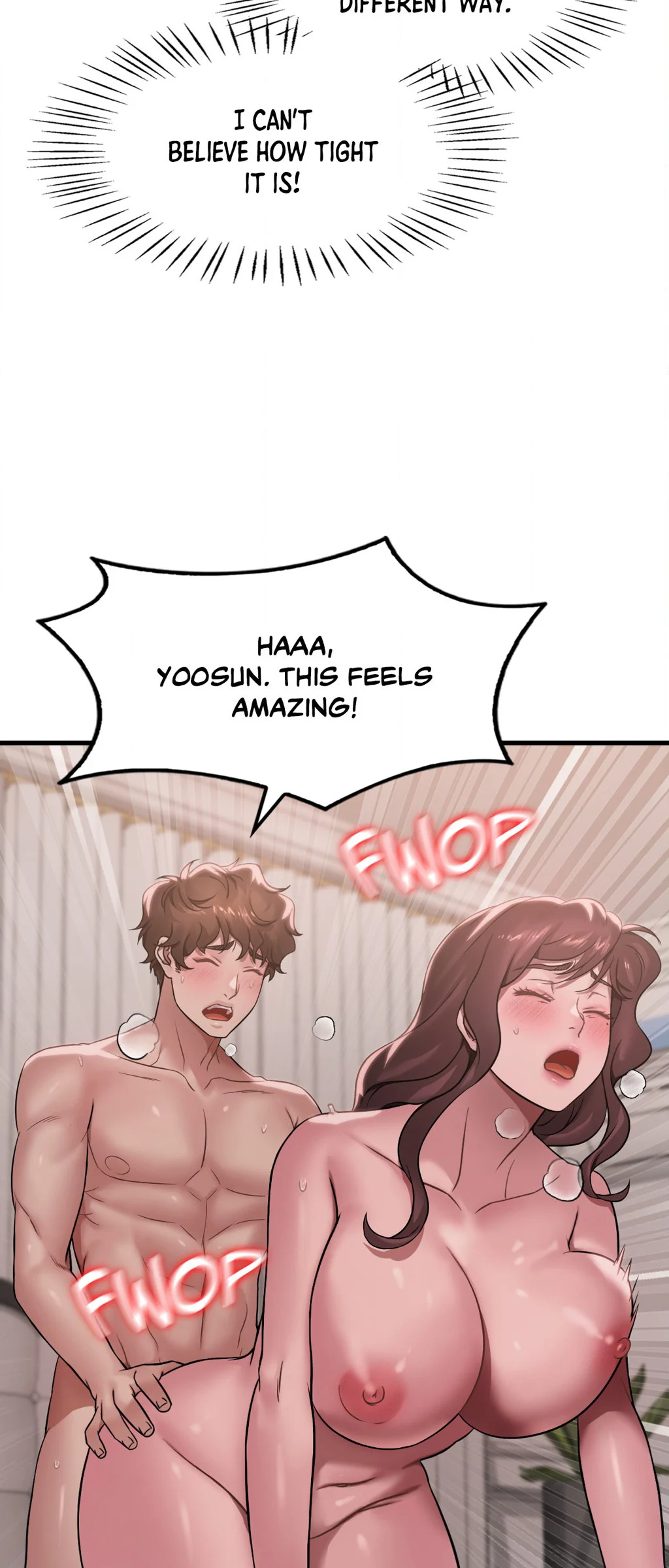 Drunk on You (Official Uncensored) chapter 63 page 19