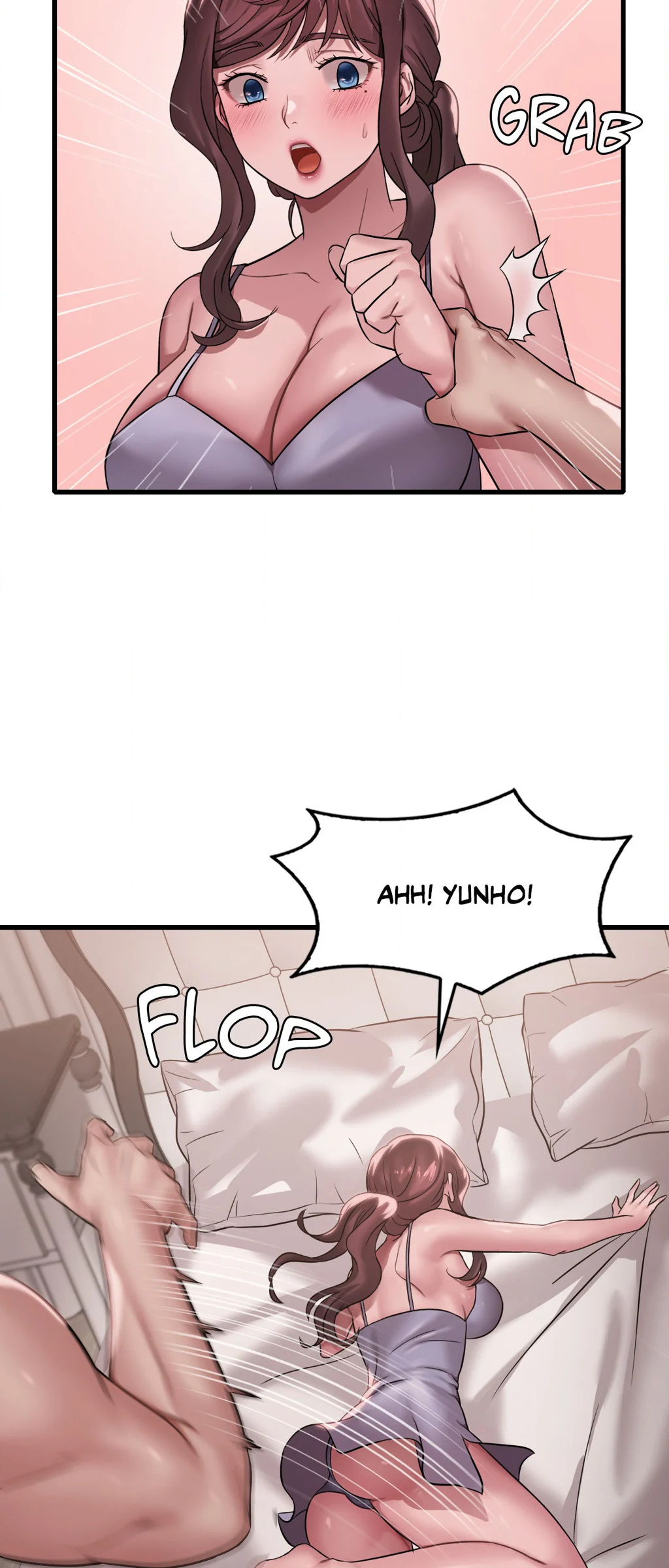 Drunk on You (Official Uncensored) chapter 63 page 25