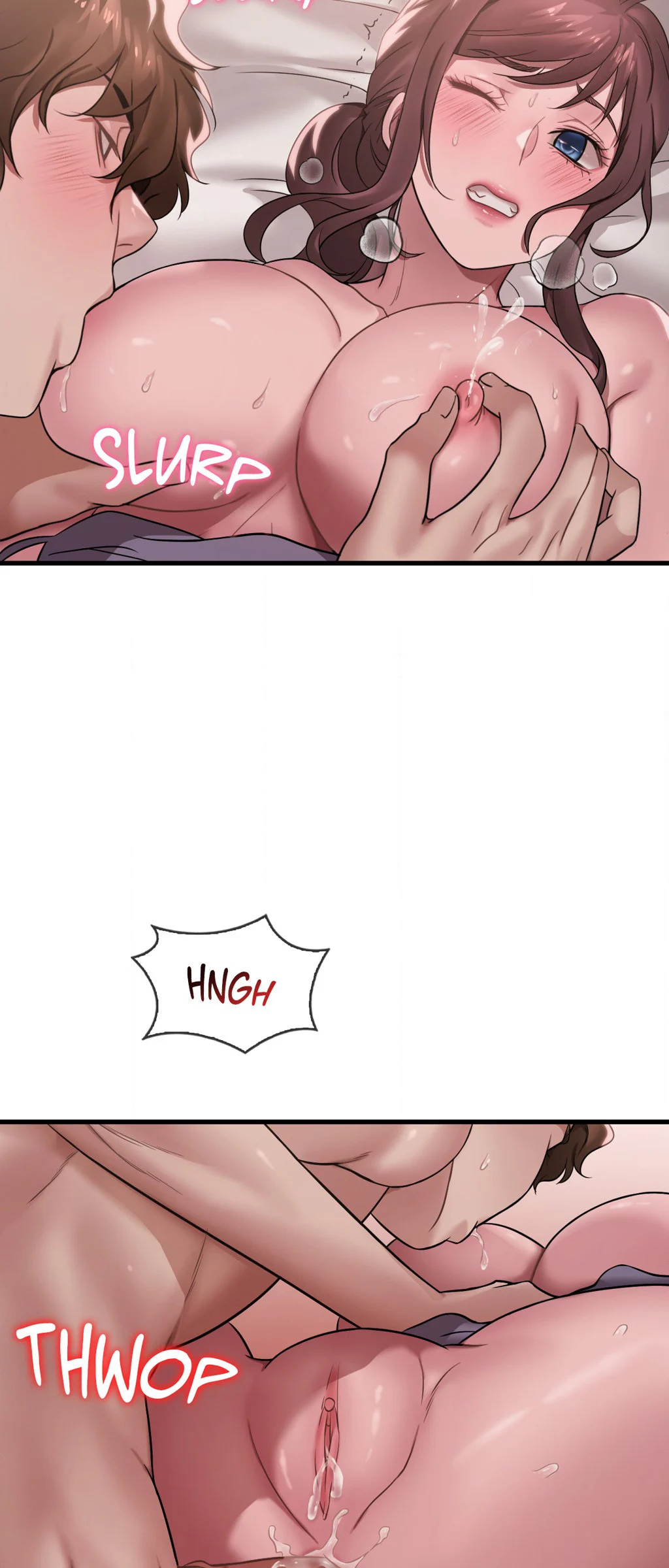 Drunk on You (Official Uncensored) chapter 63 page 31