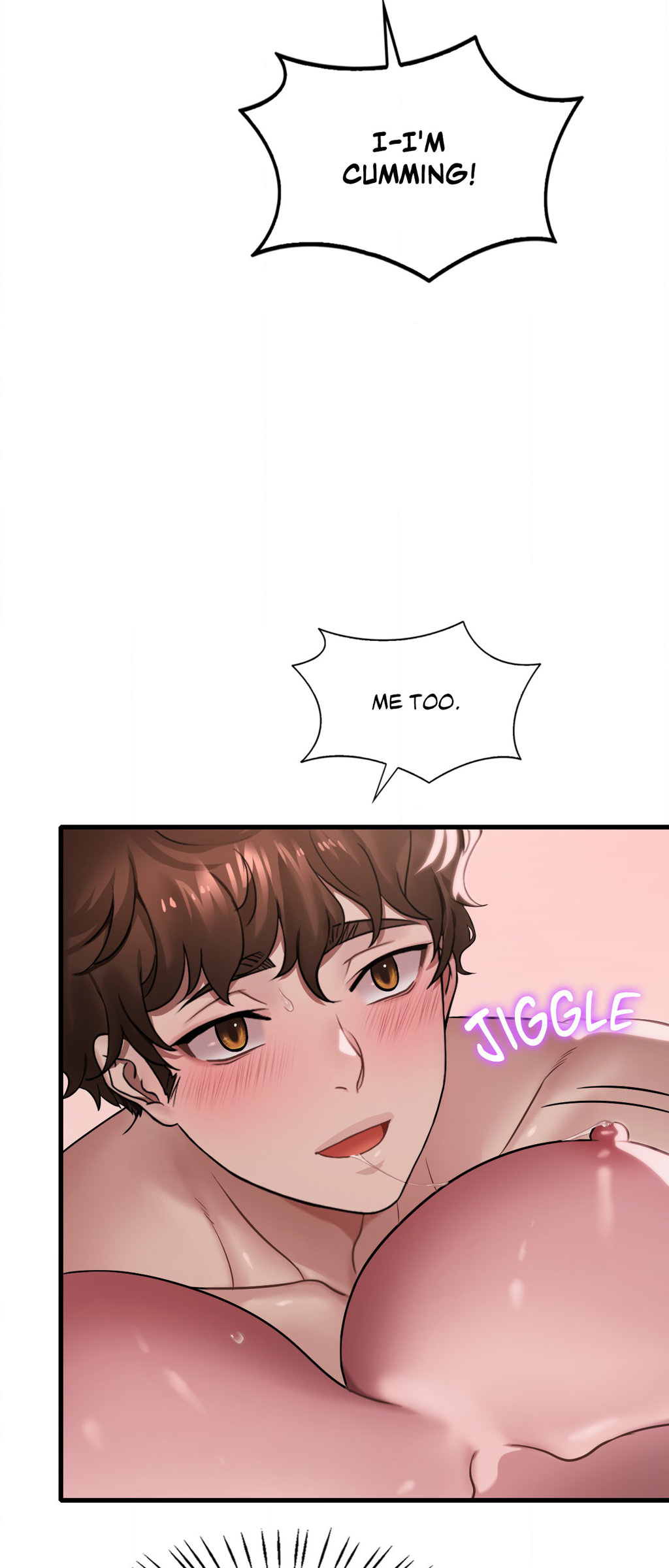 Drunk on You (Official Uncensored) chapter 63 page 33