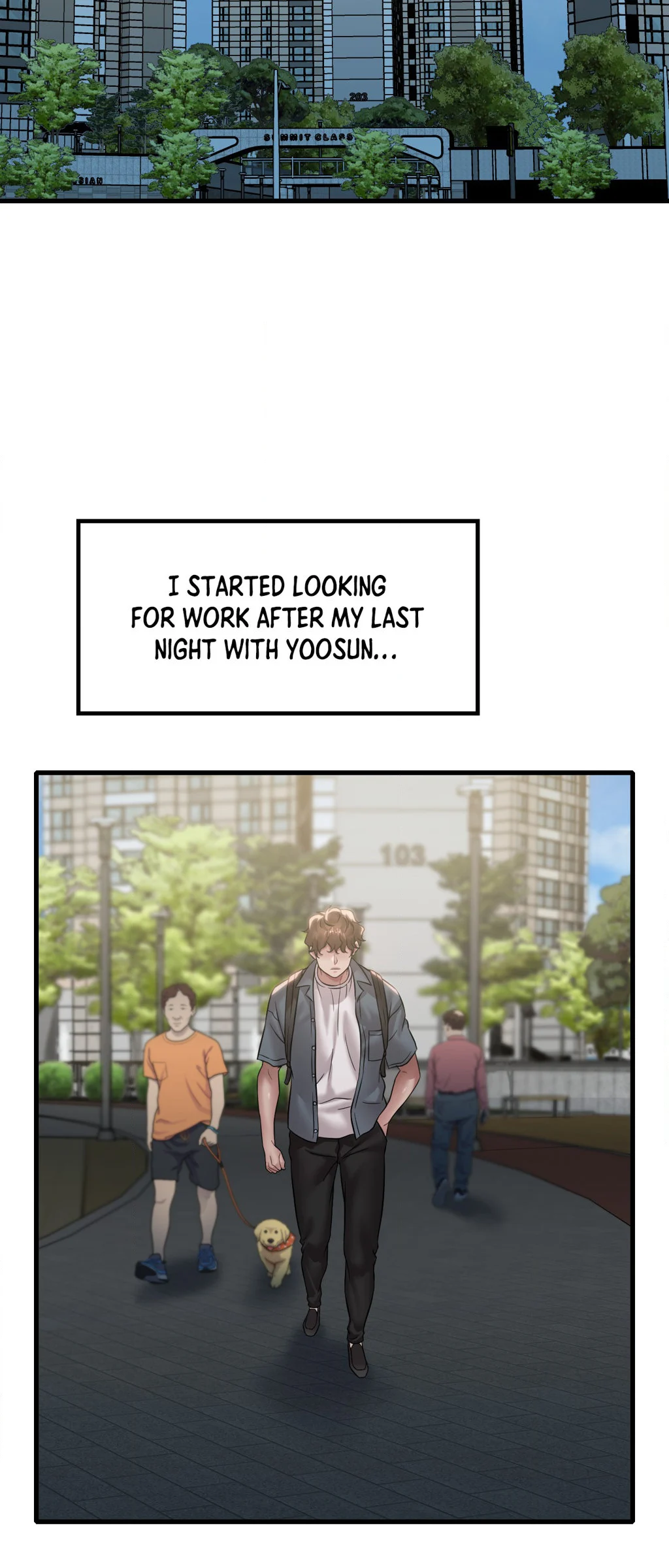 Drunk on You (Official Uncensored) chapter 63 page 43