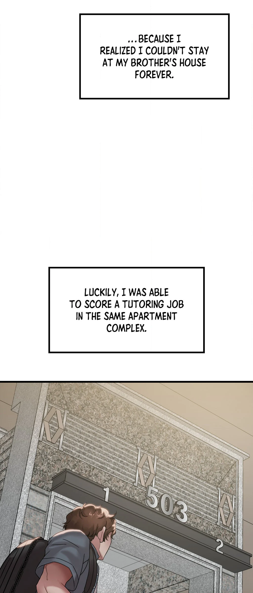 Drunk on You (Official Uncensored) chapter 63 page 44
