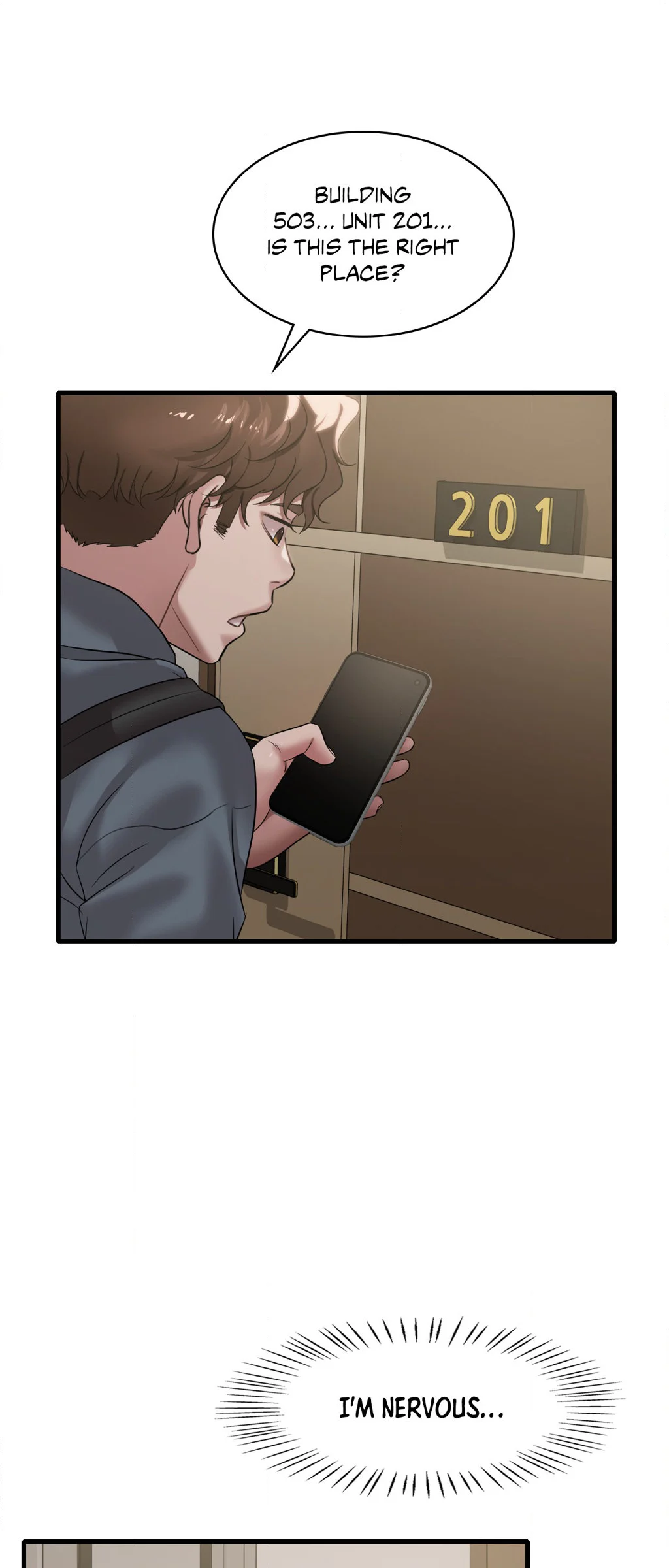 Drunk on You (Official Uncensored) chapter 63 page 46
