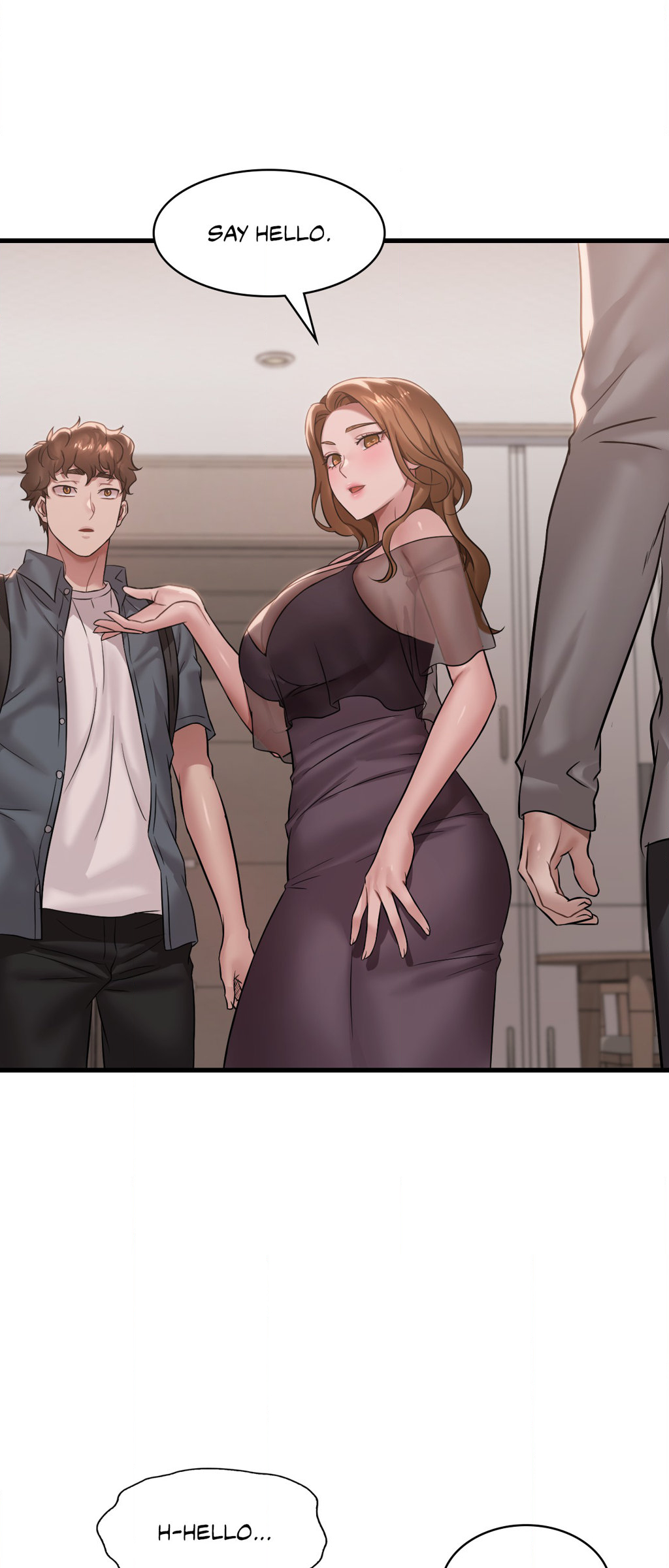 Drunk on You (Official Uncensored) chapter 63 page 53