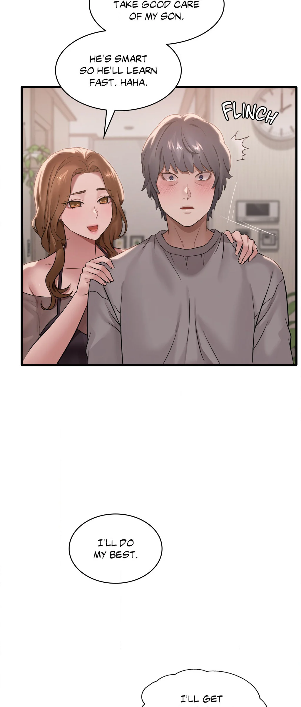 Drunk on You (Official Uncensored) chapter 63 page 55