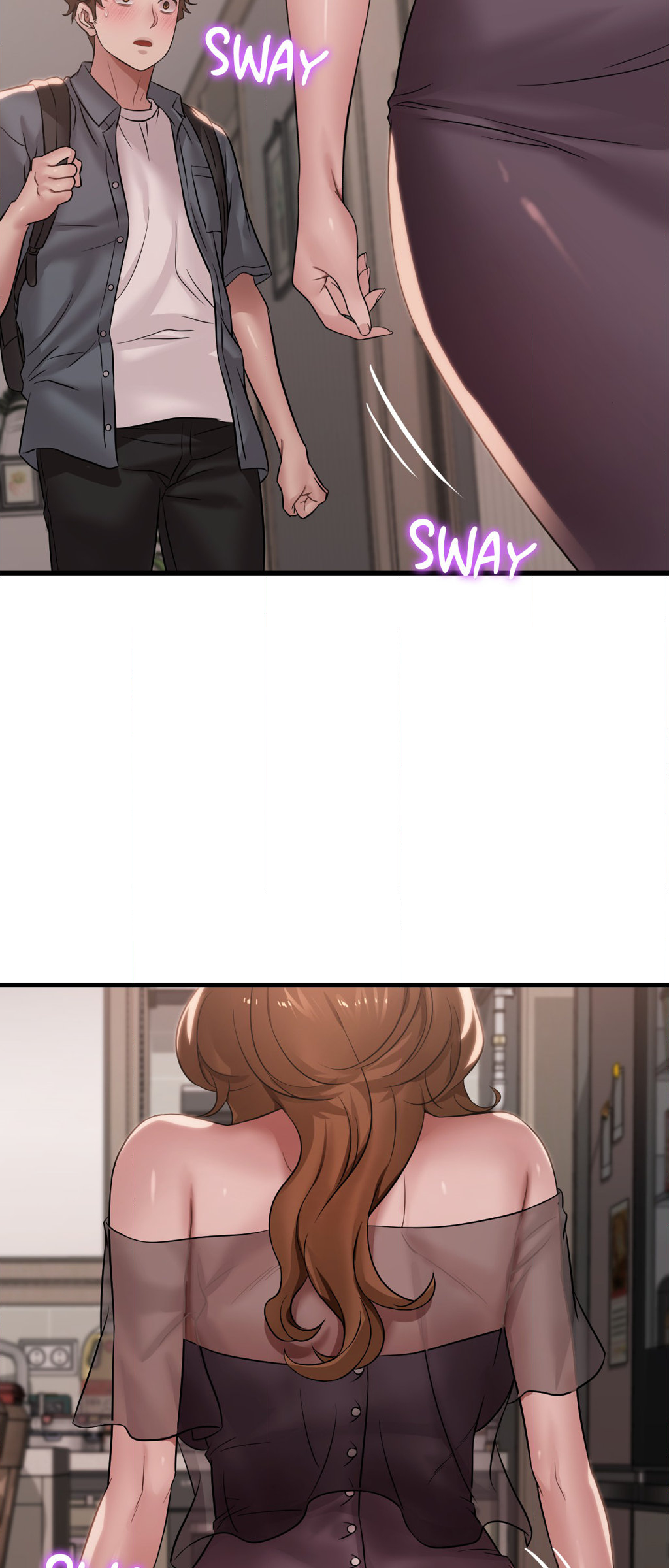 Drunk on You (Official Uncensored) chapter 63 page 57