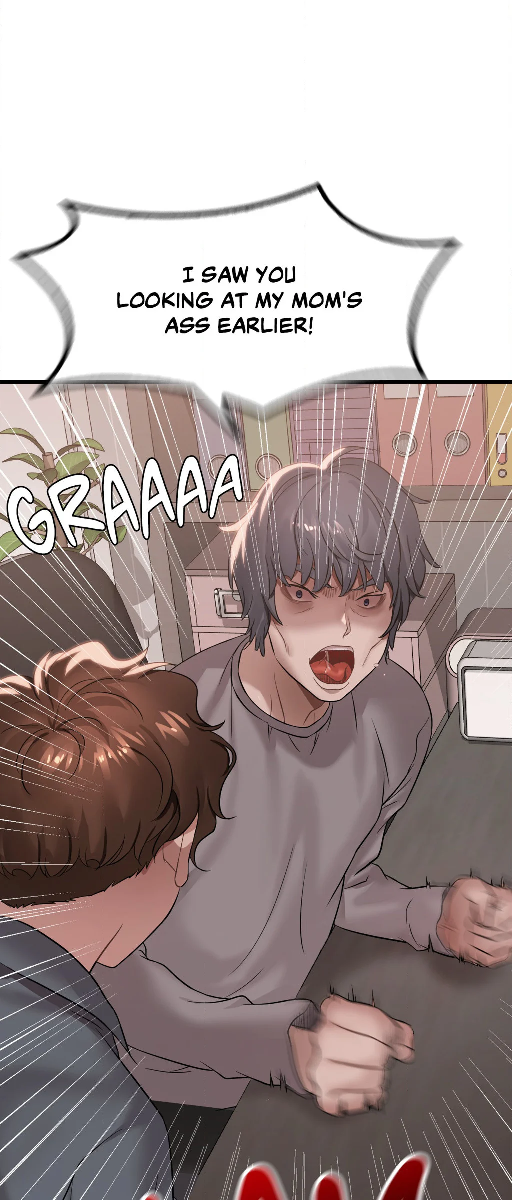 Drunk on You (Official Uncensored) chapter 63 page 62