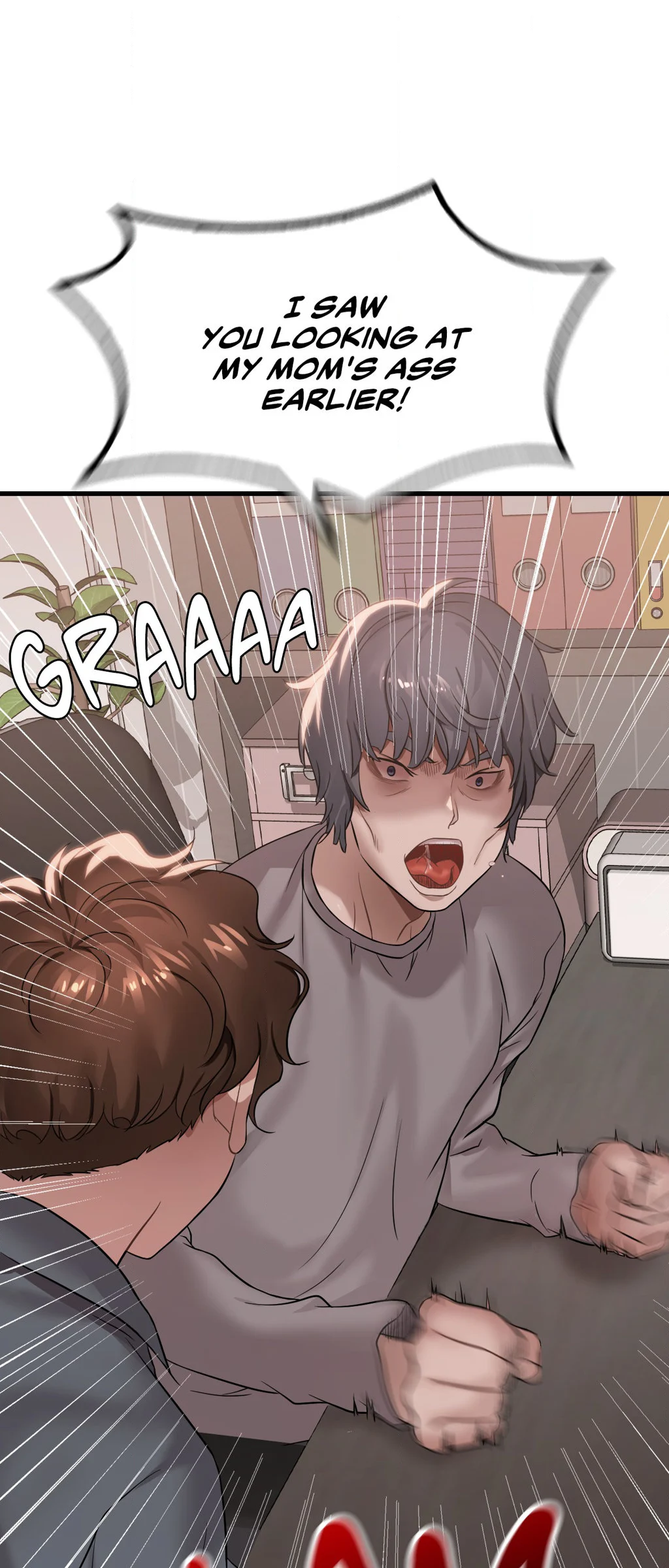 Drunk on You (Official Uncensored) chapter 64 page 1