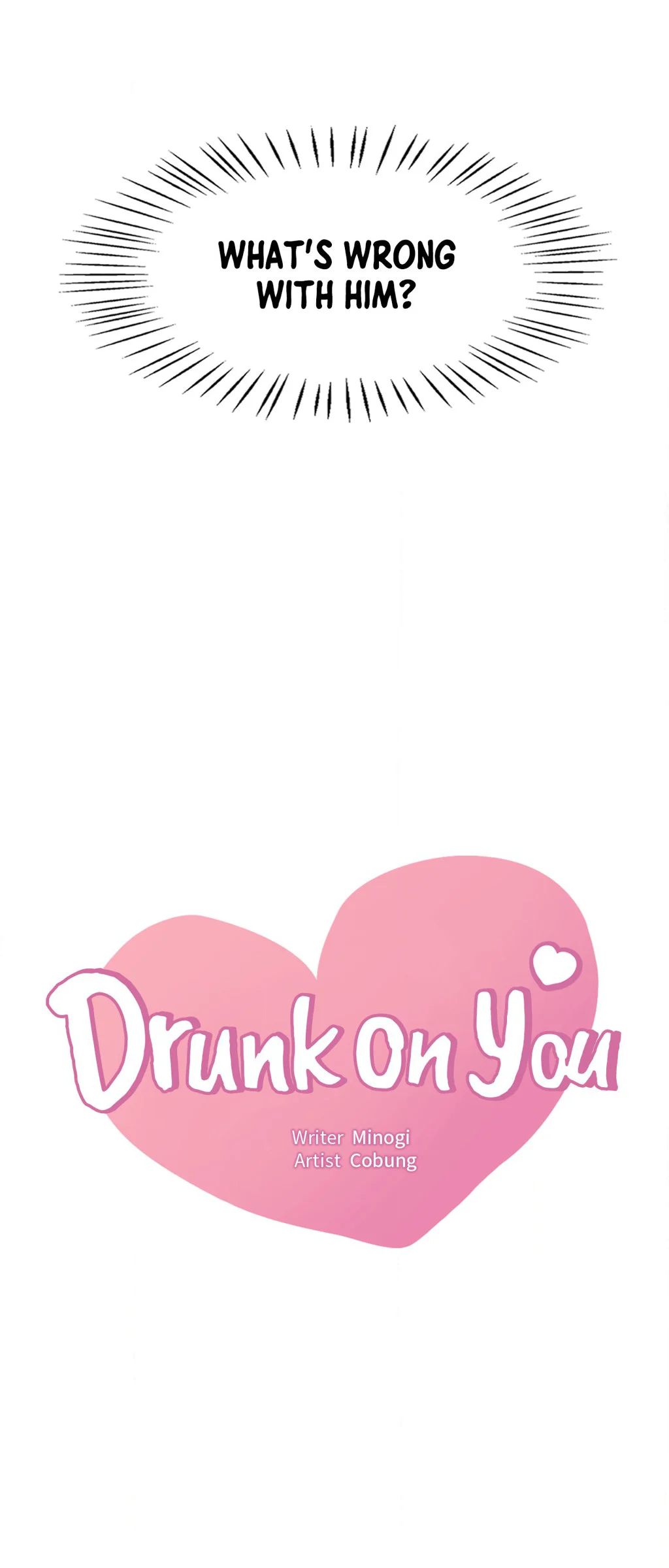 Drunk on You (Official Uncensored) chapter 64 page 3
