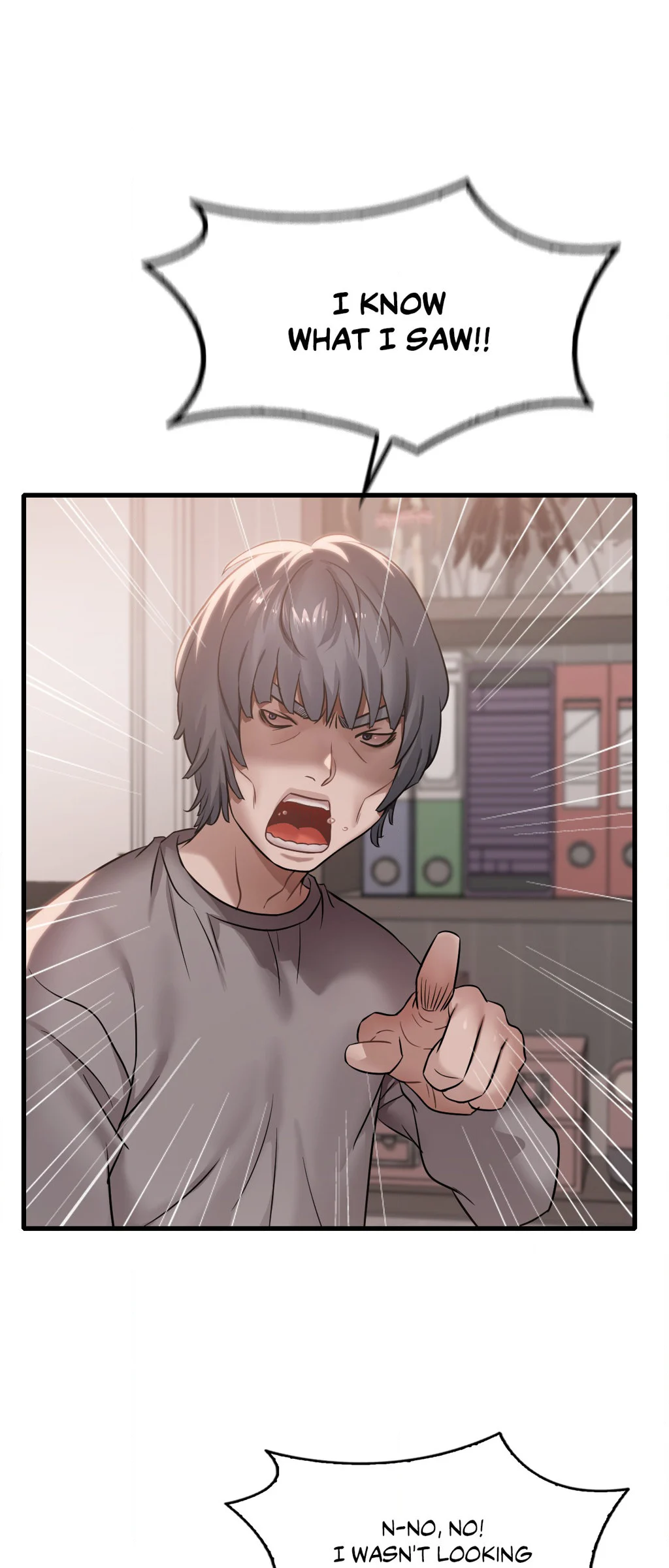 Drunk on You (Official Uncensored) chapter 64 page 4