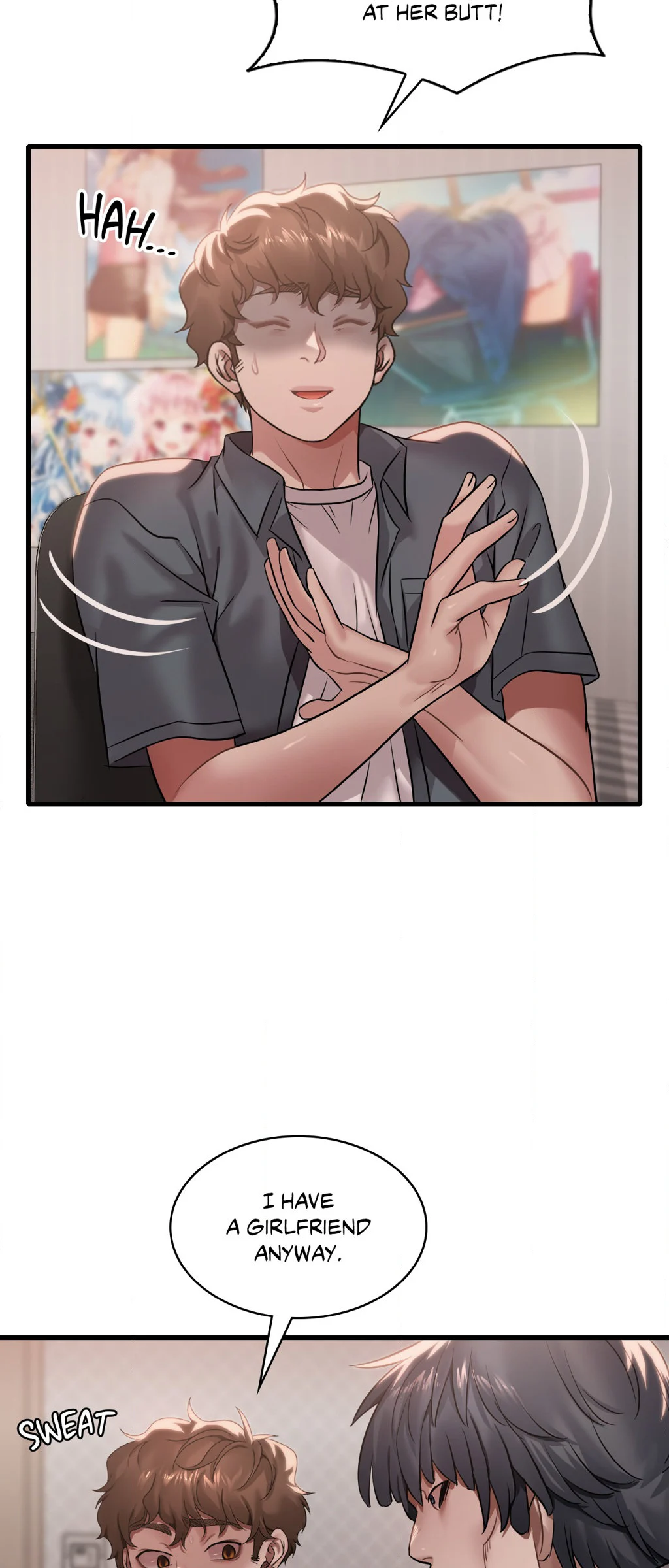 Drunk on You (Official Uncensored) chapter 64 page 5