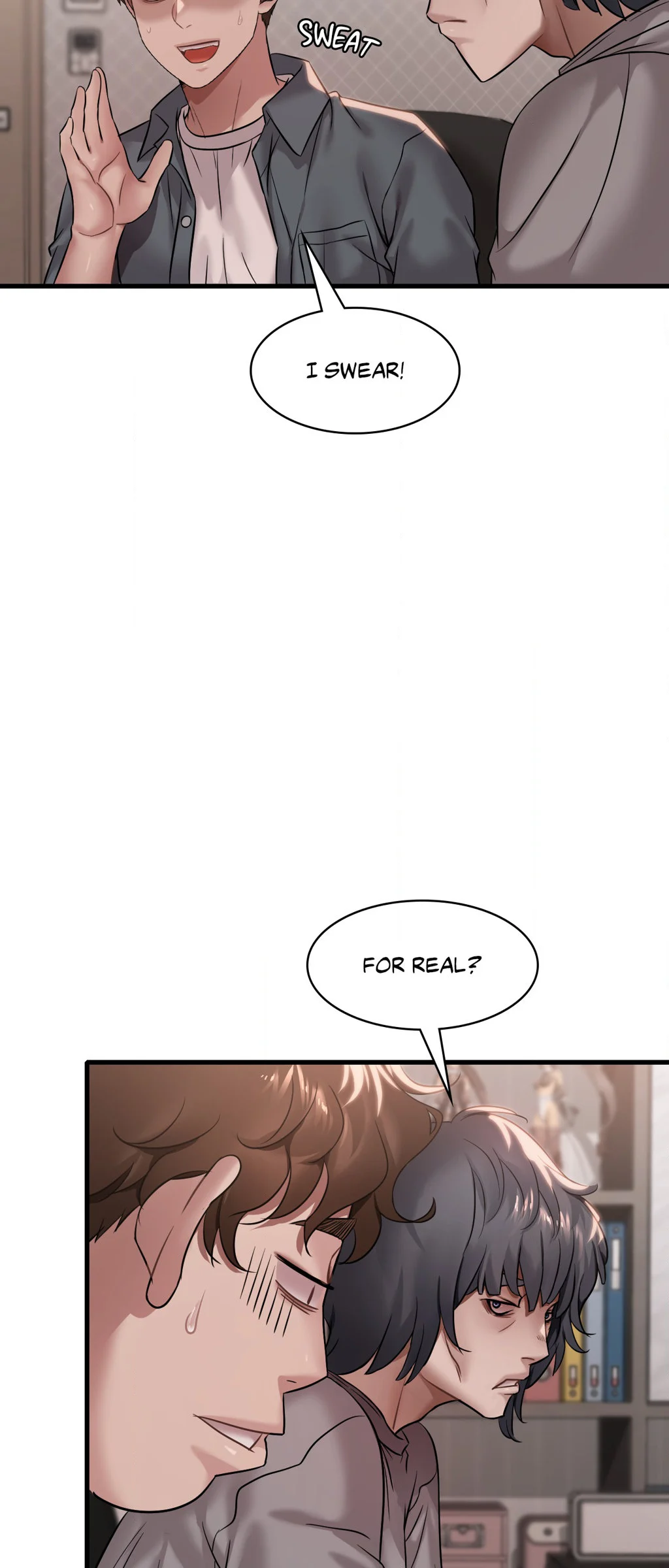 Drunk on You (Official Uncensored) chapter 64 page 6