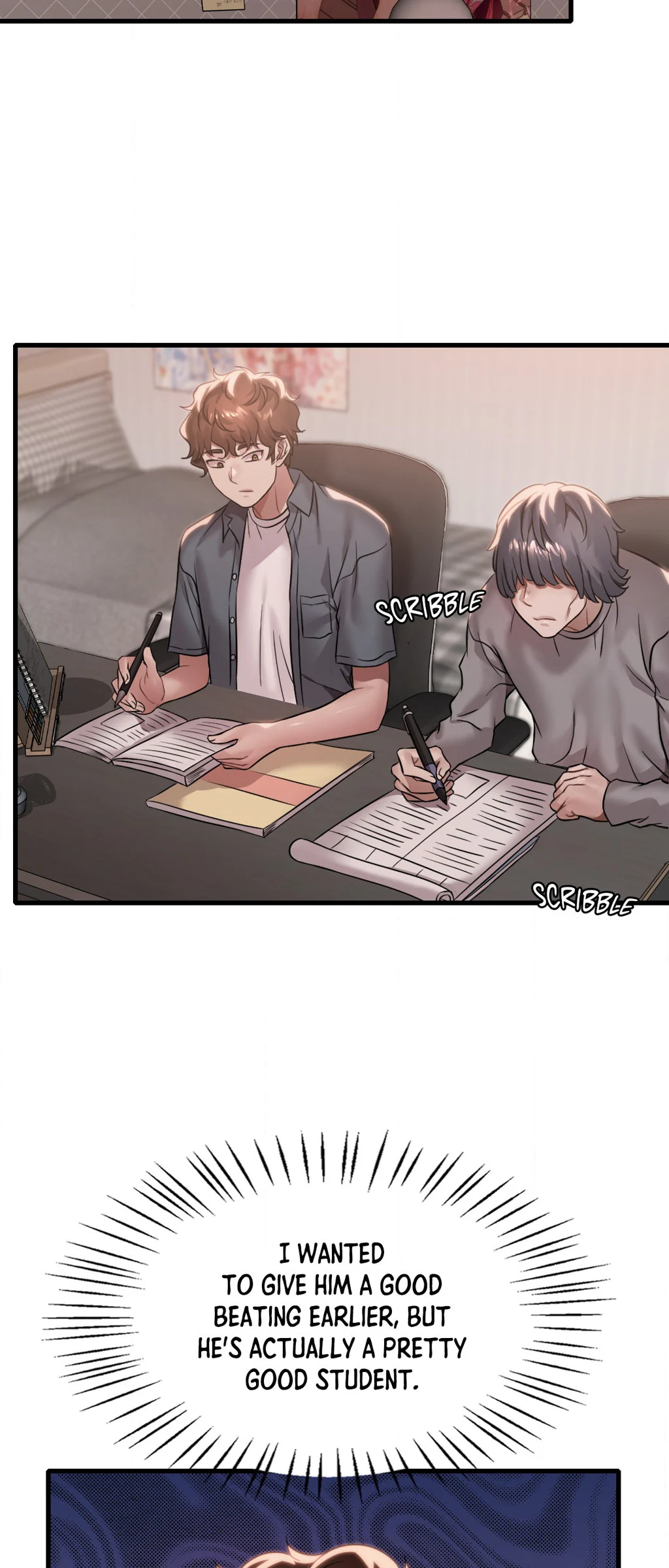 Drunk on You (Official Uncensored) chapter 64 page 8