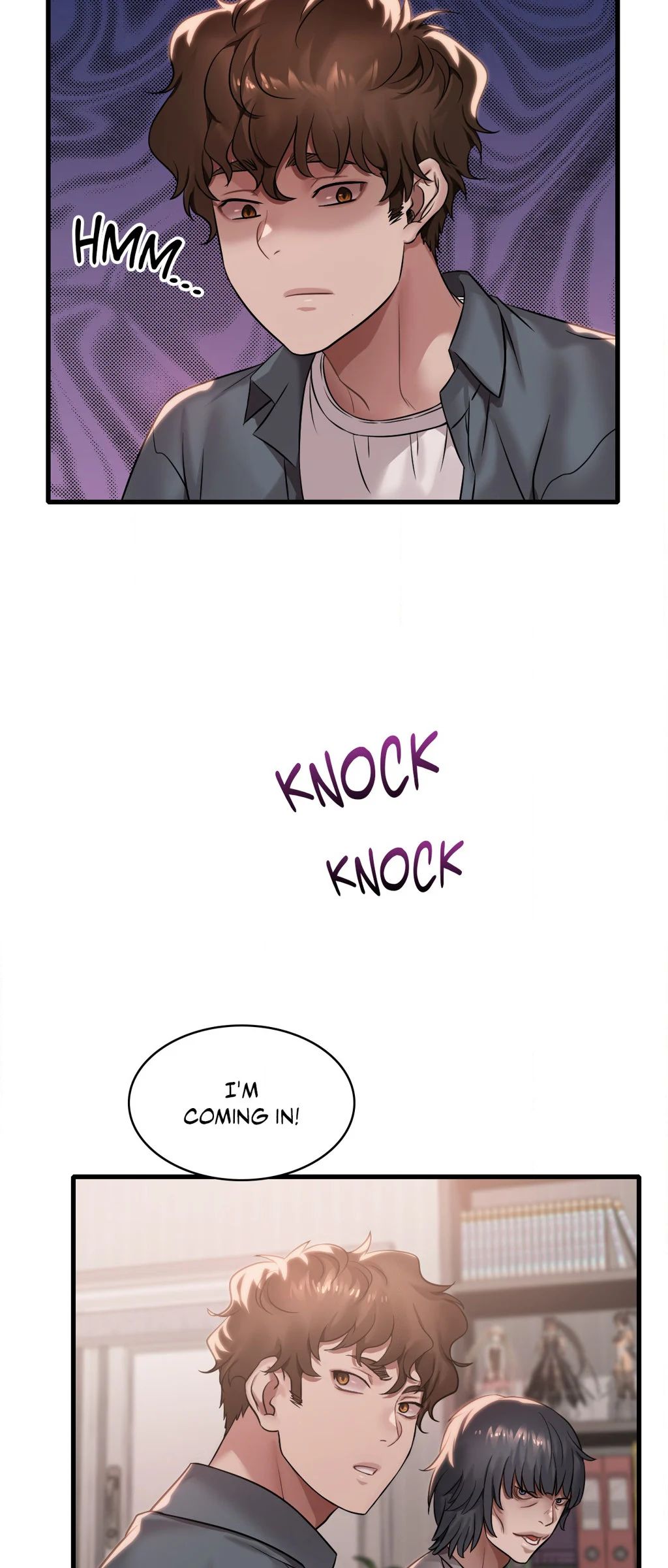 Drunk on You (Official Uncensored) chapter 64 page 9