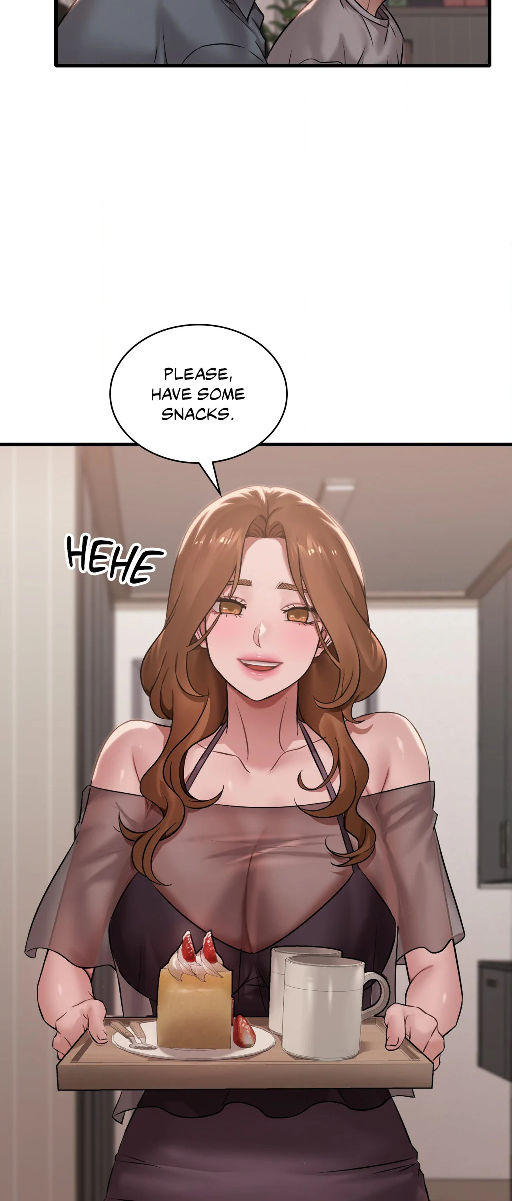 Drunk on You (Official Uncensored) chapter 64 page 10
