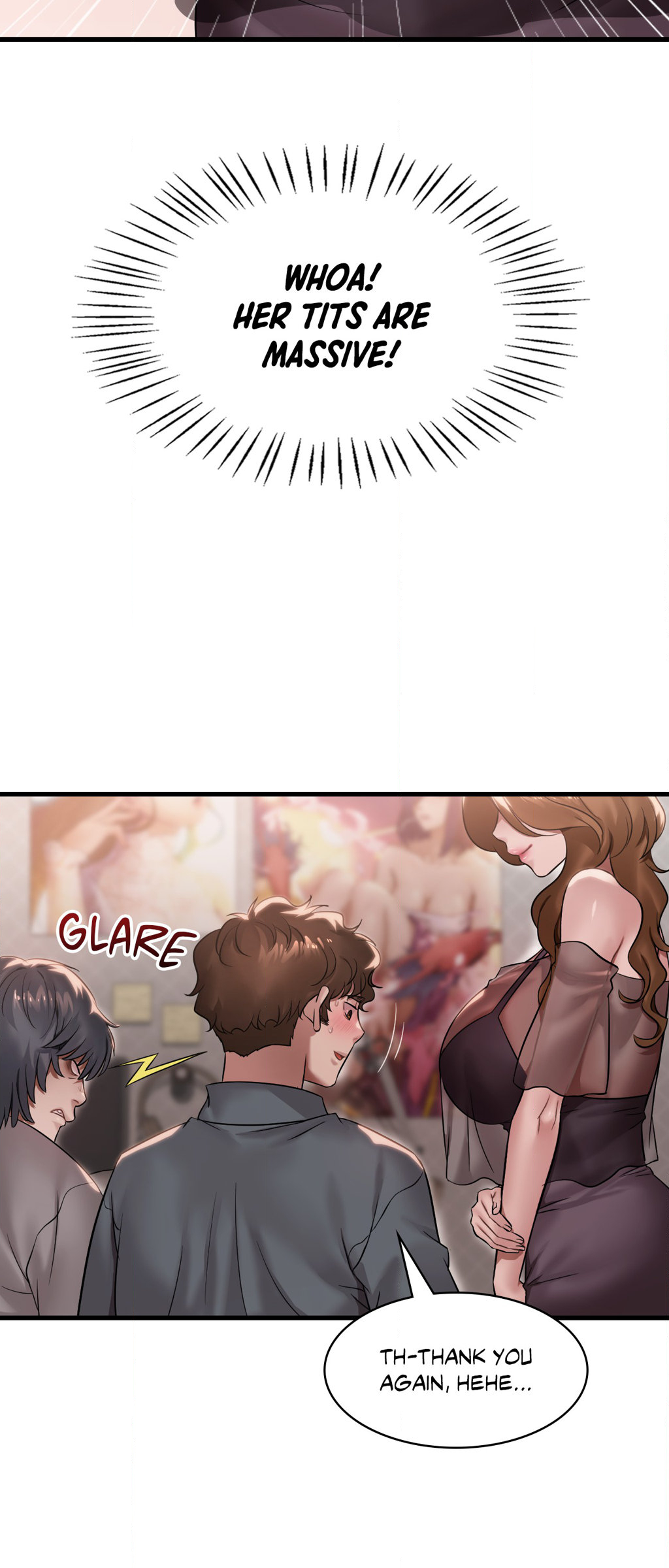 Drunk on You (Official Uncensored) chapter 64 page 13