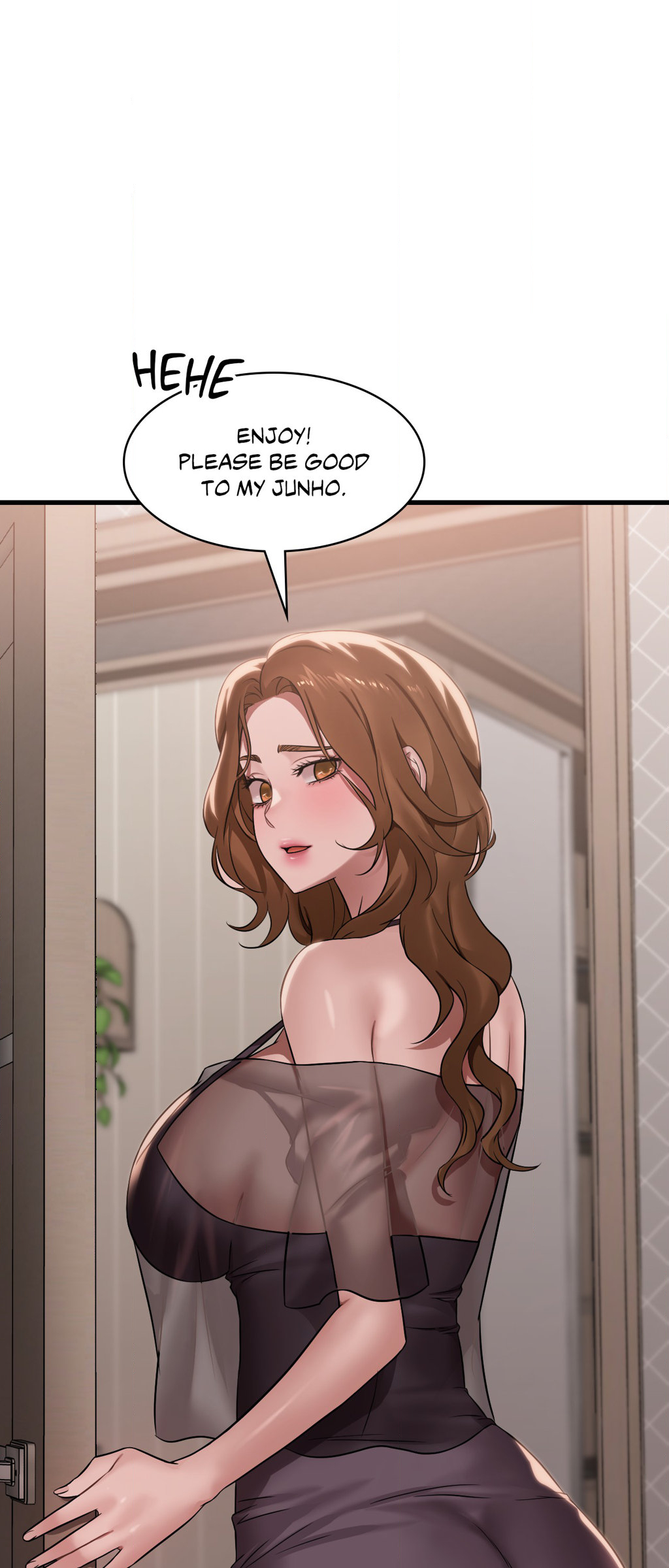 Drunk on You (Official Uncensored) chapter 64 page 14