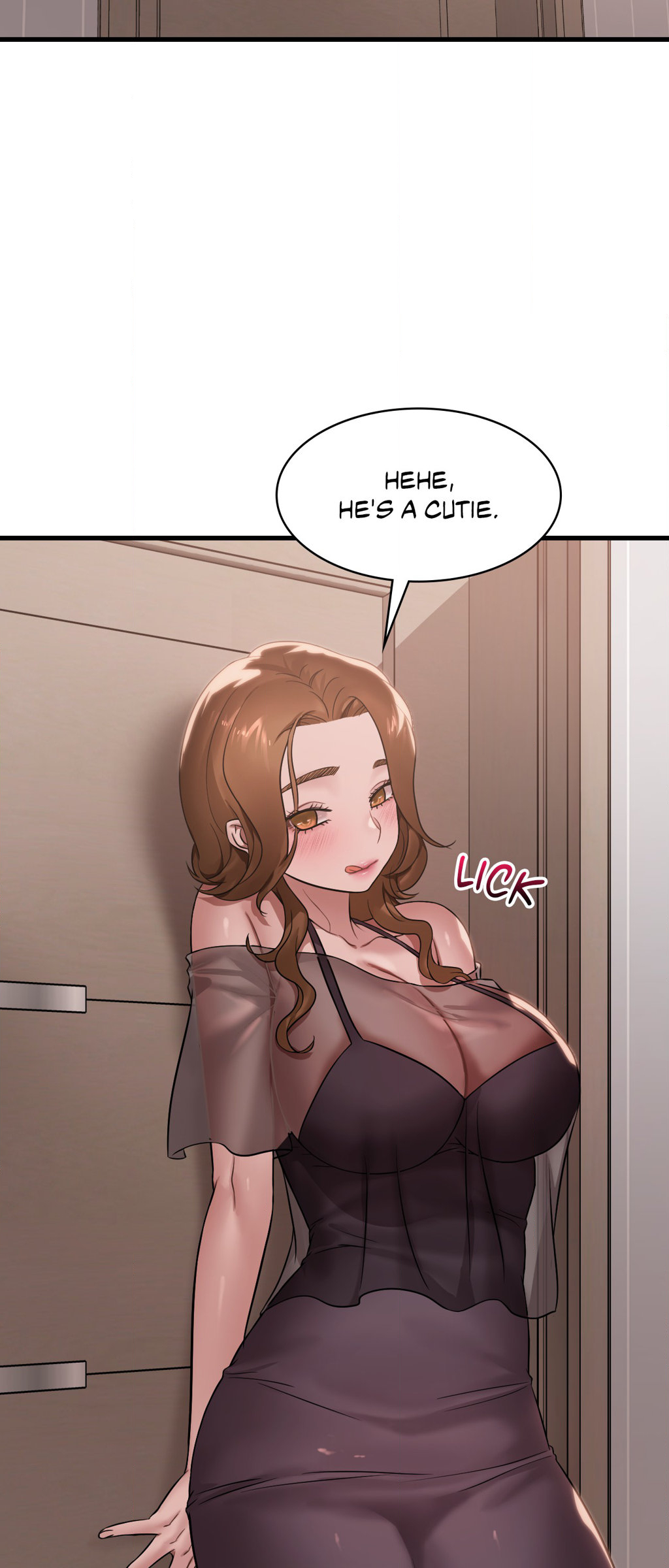 Drunk on You (Official Uncensored) chapter 64 page 16