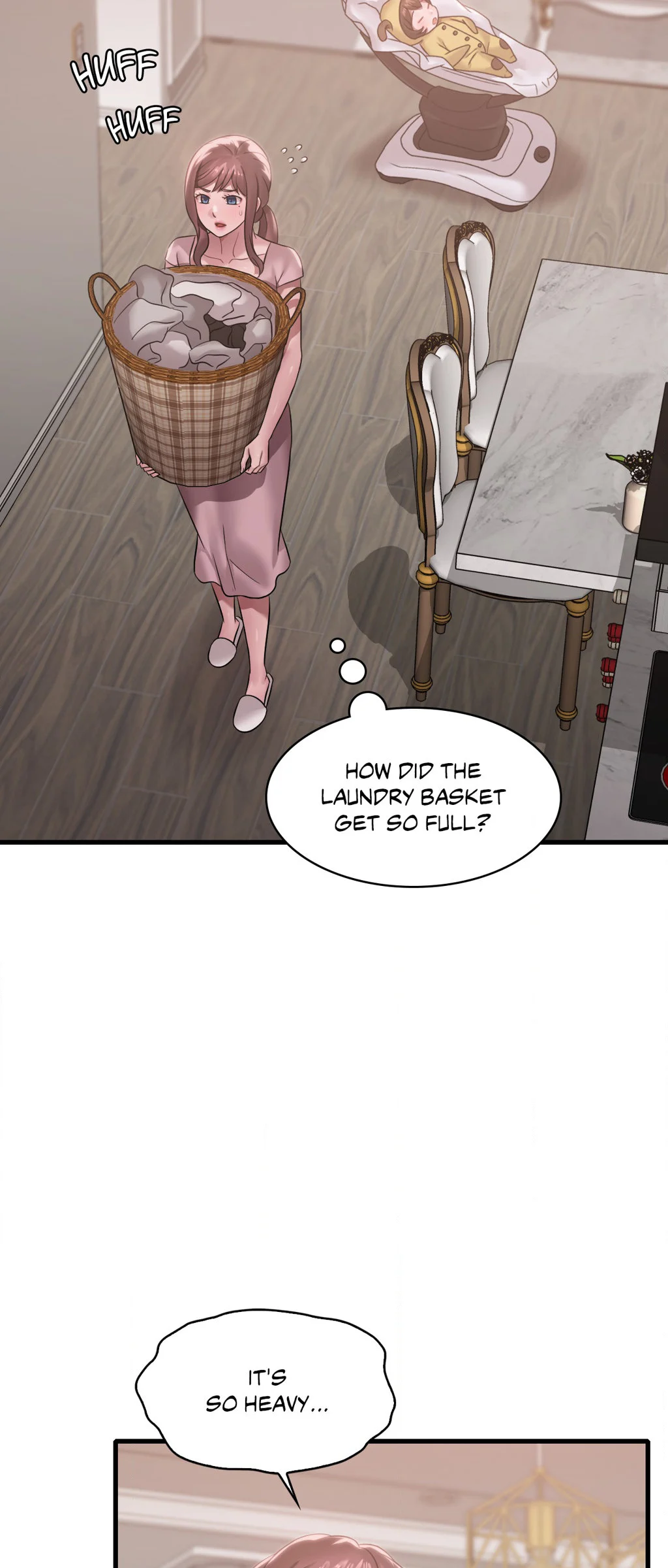 Drunk on You (Official Uncensored) chapter 64 page 19