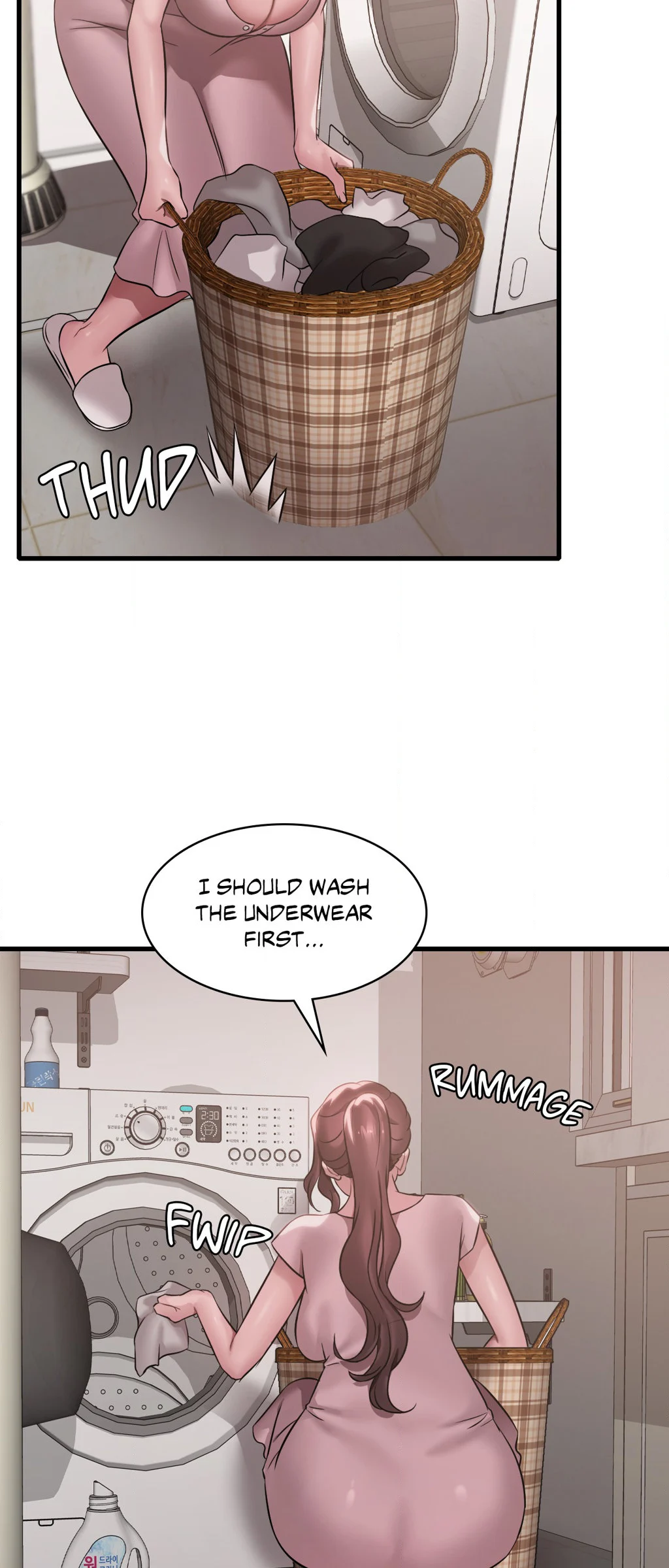 Drunk on You (Official Uncensored) chapter 64 page 21