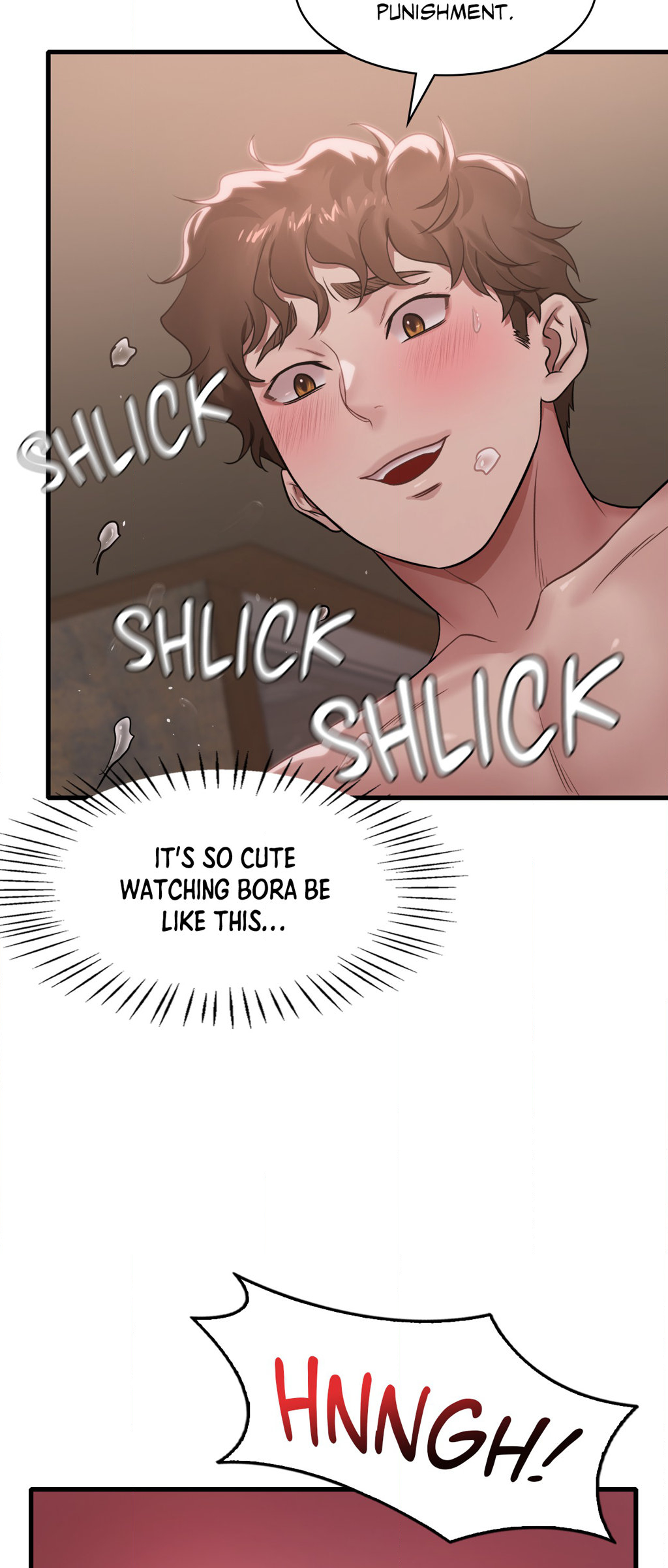 Drunk on You (Official Uncensored) chapter 64 page 32