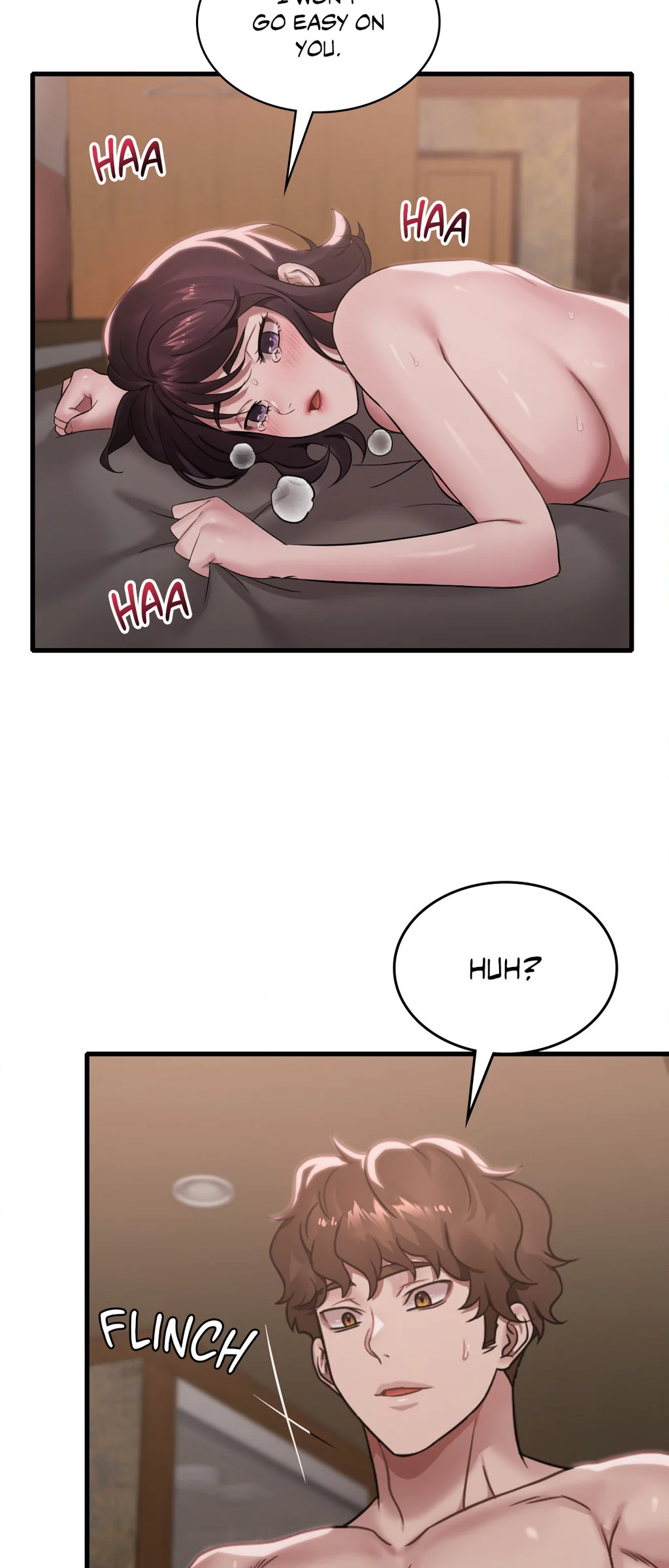 Drunk on You (Official Uncensored) chapter 64 page 36