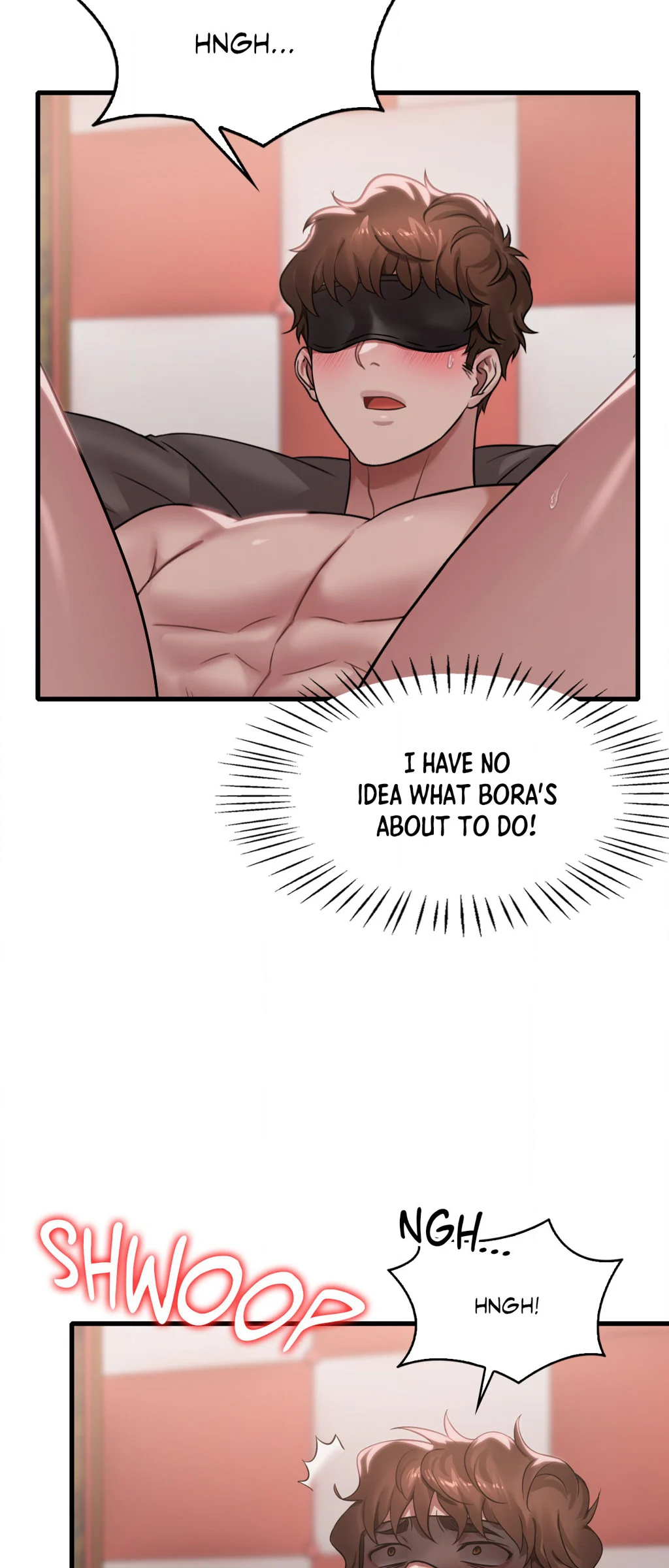Drunk on You (Official Uncensored) chapter 64 page 40
