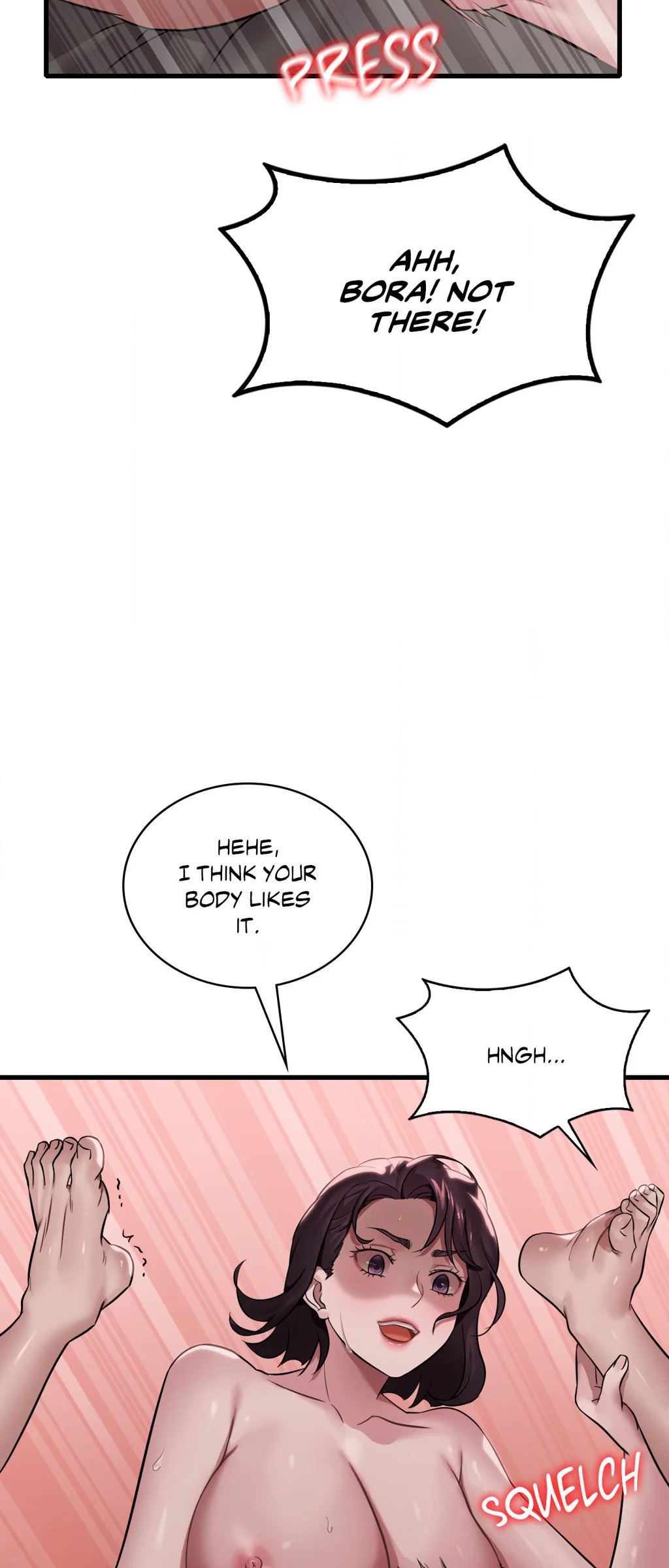 Drunk on You (Official Uncensored) chapter 64 page 42