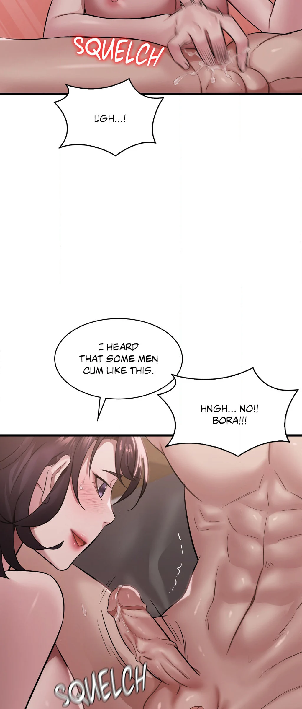 Drunk on You (Official Uncensored) chapter 64 page 43