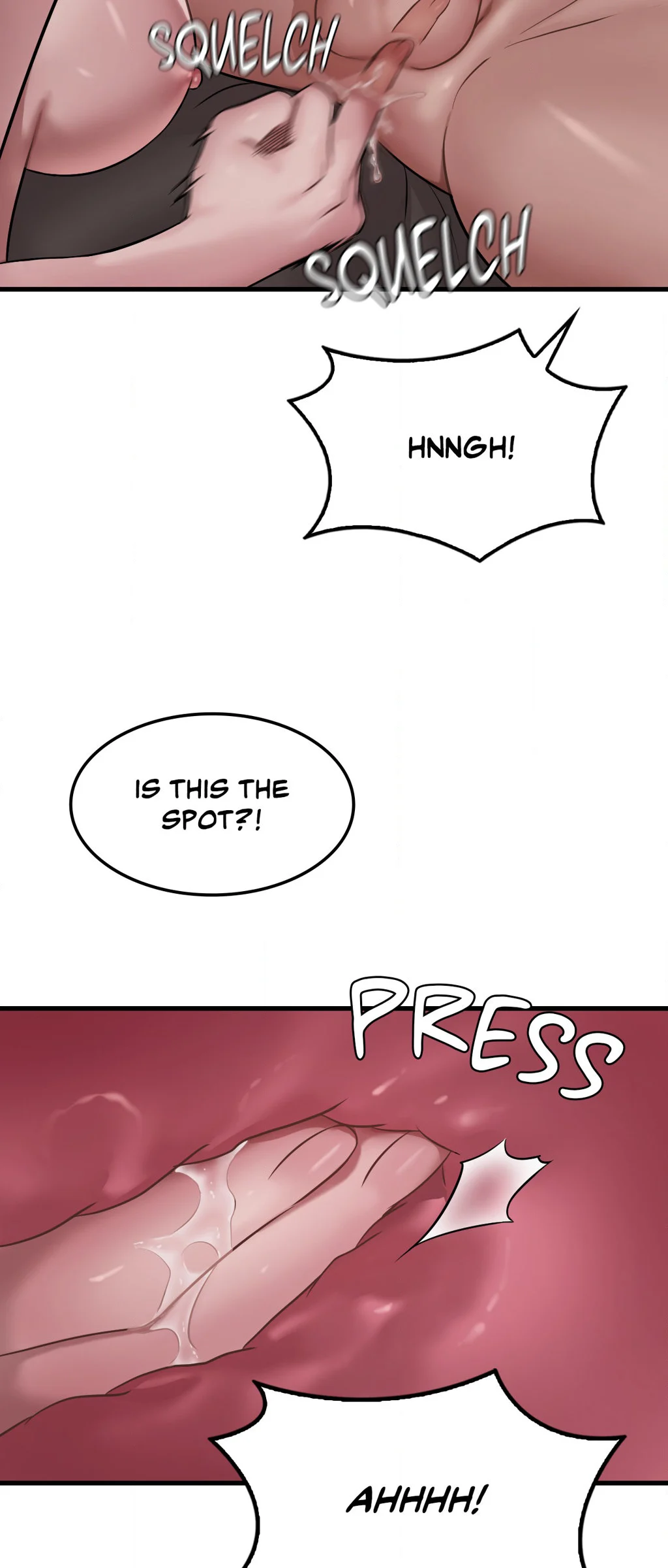 Drunk on You (Official Uncensored) chapter 64 page 44