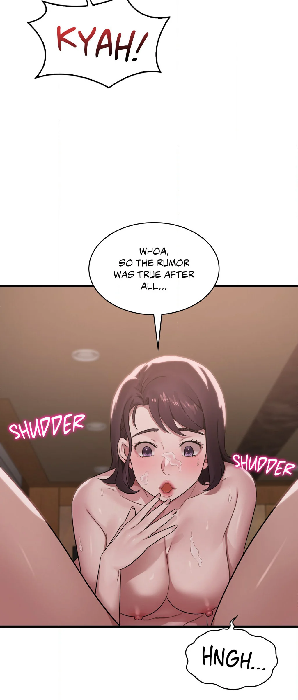 Drunk on You (Official Uncensored) chapter 64 page 46