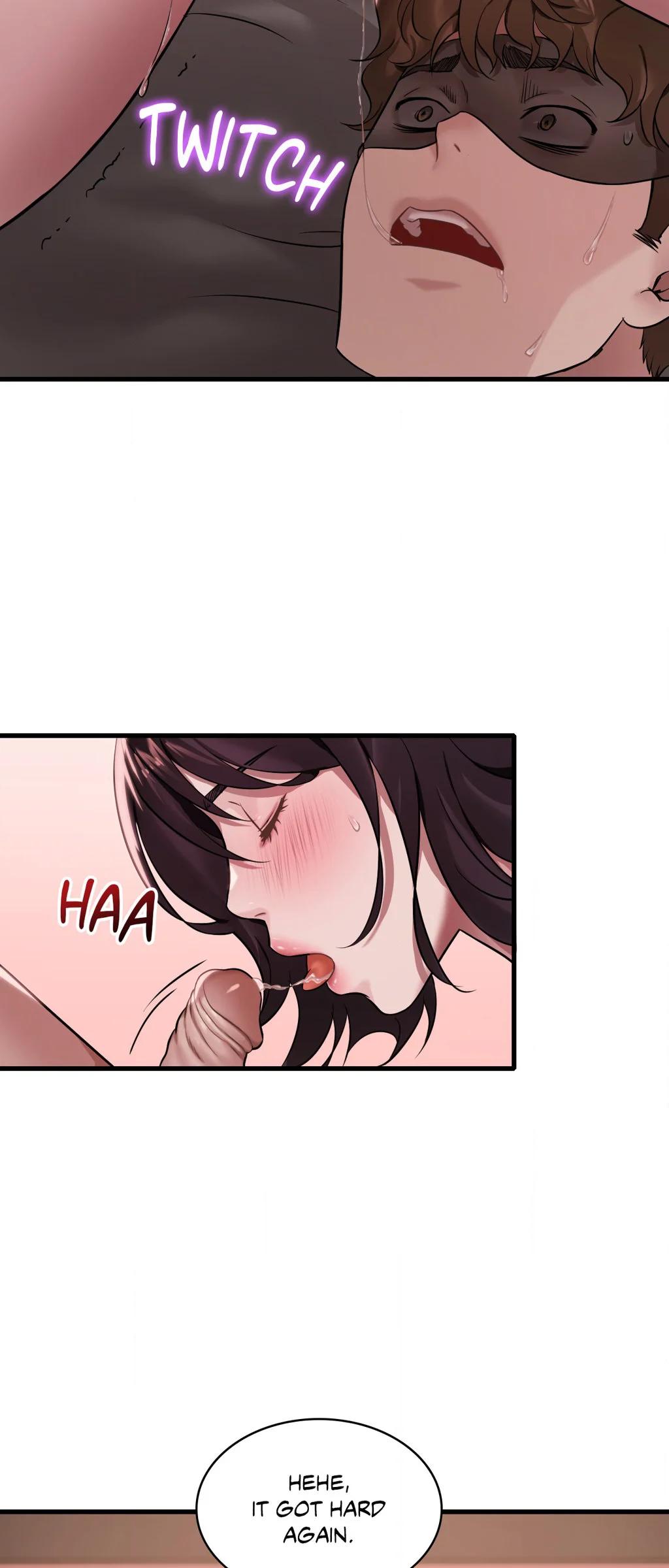 Drunk on You (Official Uncensored) chapter 64 page 54