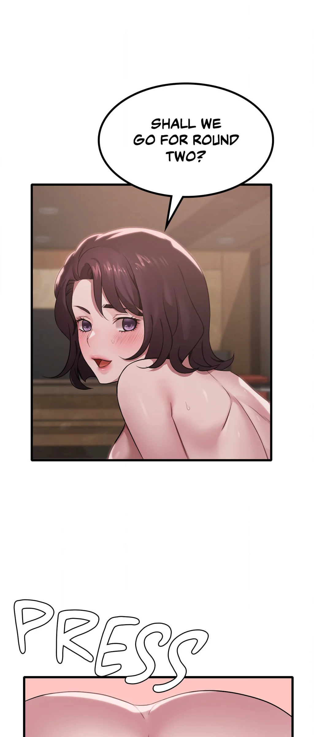 Drunk on You (Official Uncensored) chapter 65 page 1
