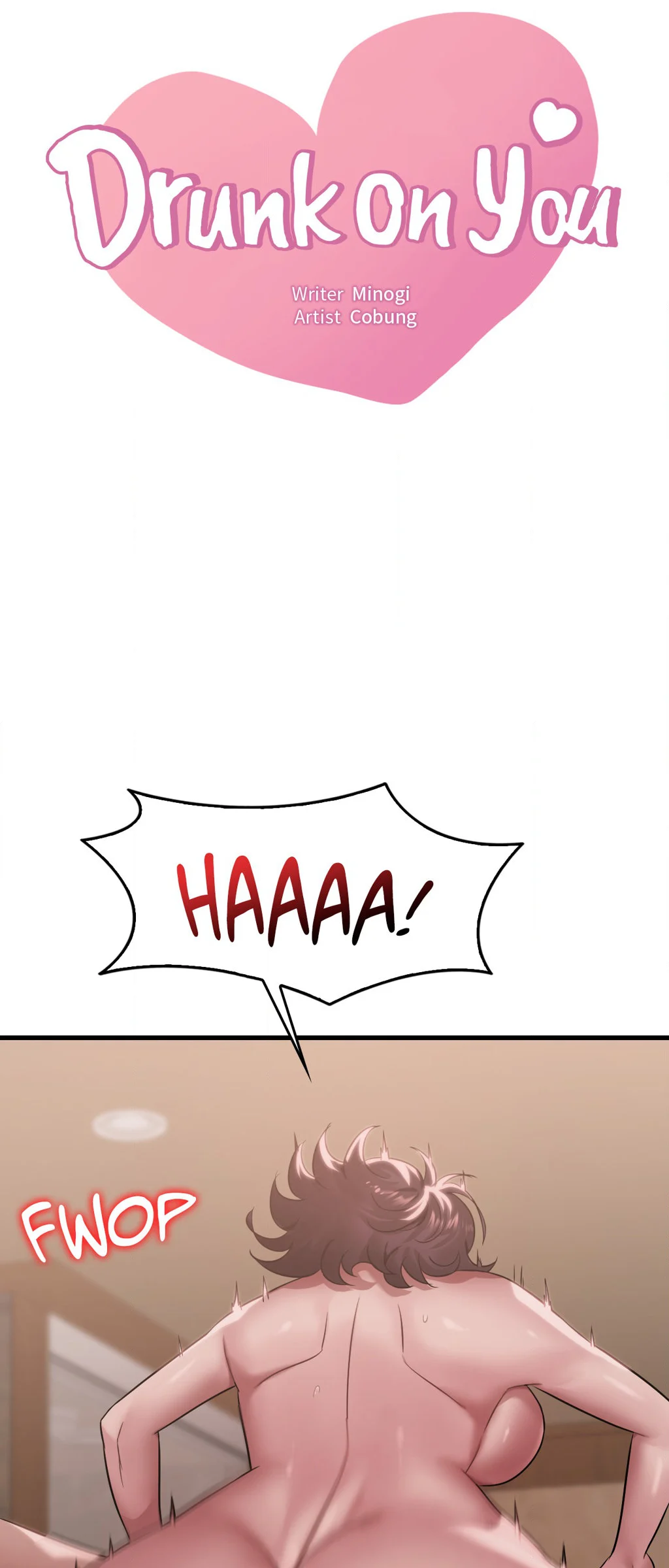 Drunk on You (Official Uncensored) chapter 65 page 4