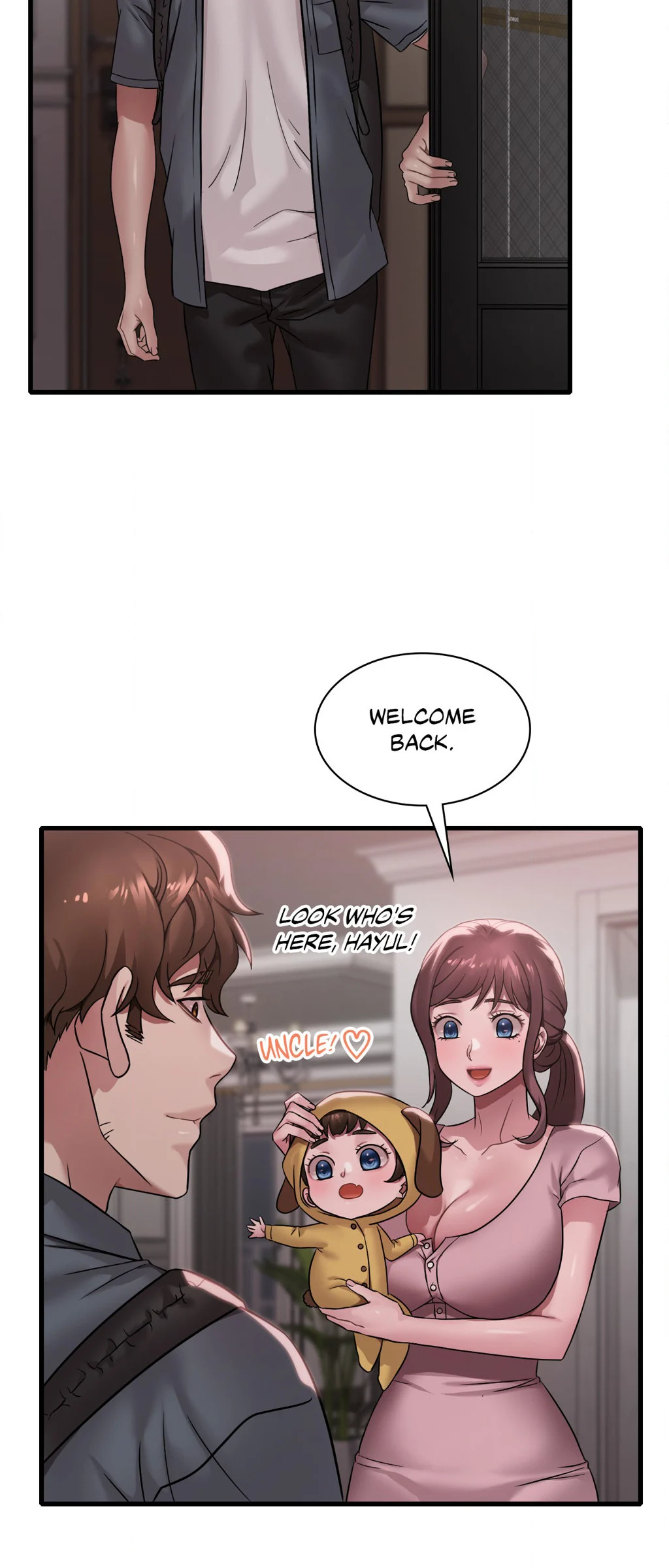 Drunk on You (Official Uncensored) chapter 65 page 12
