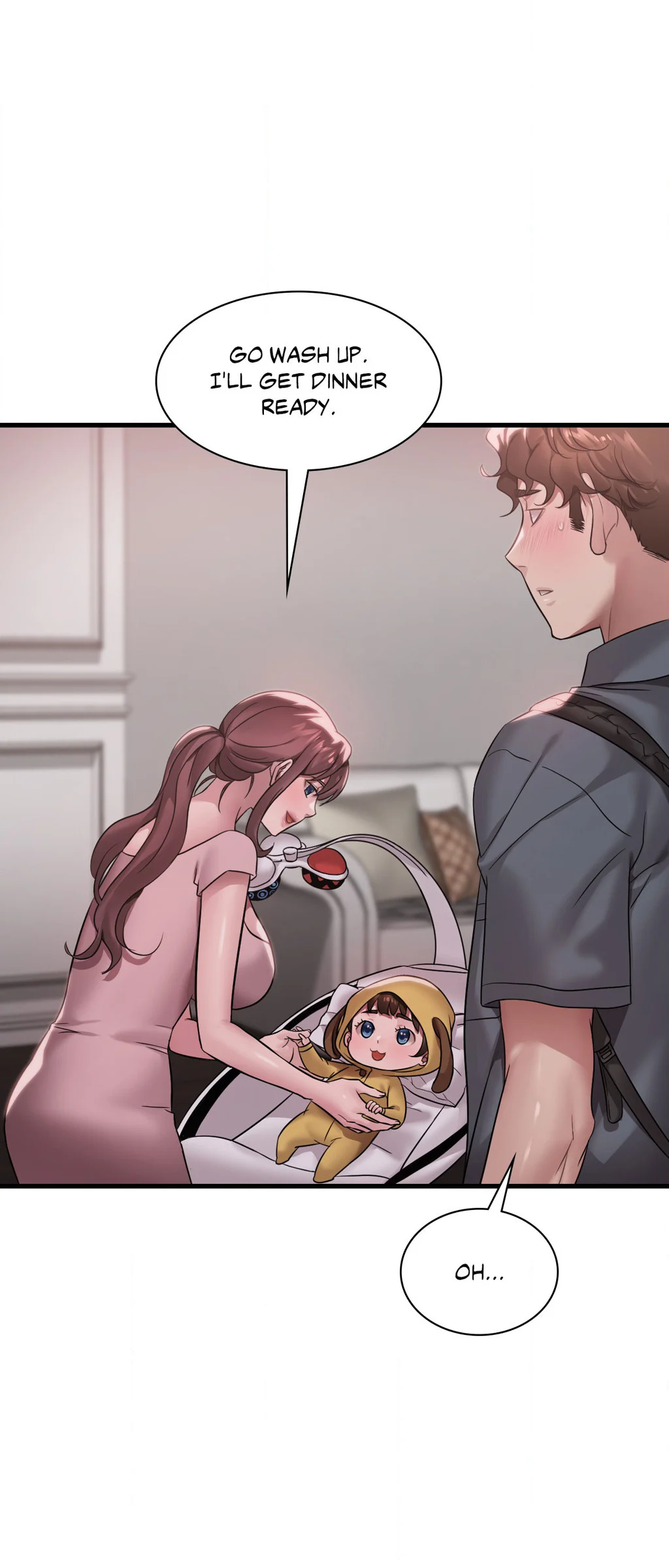 Drunk on You (Official Uncensored) chapter 65 page 13