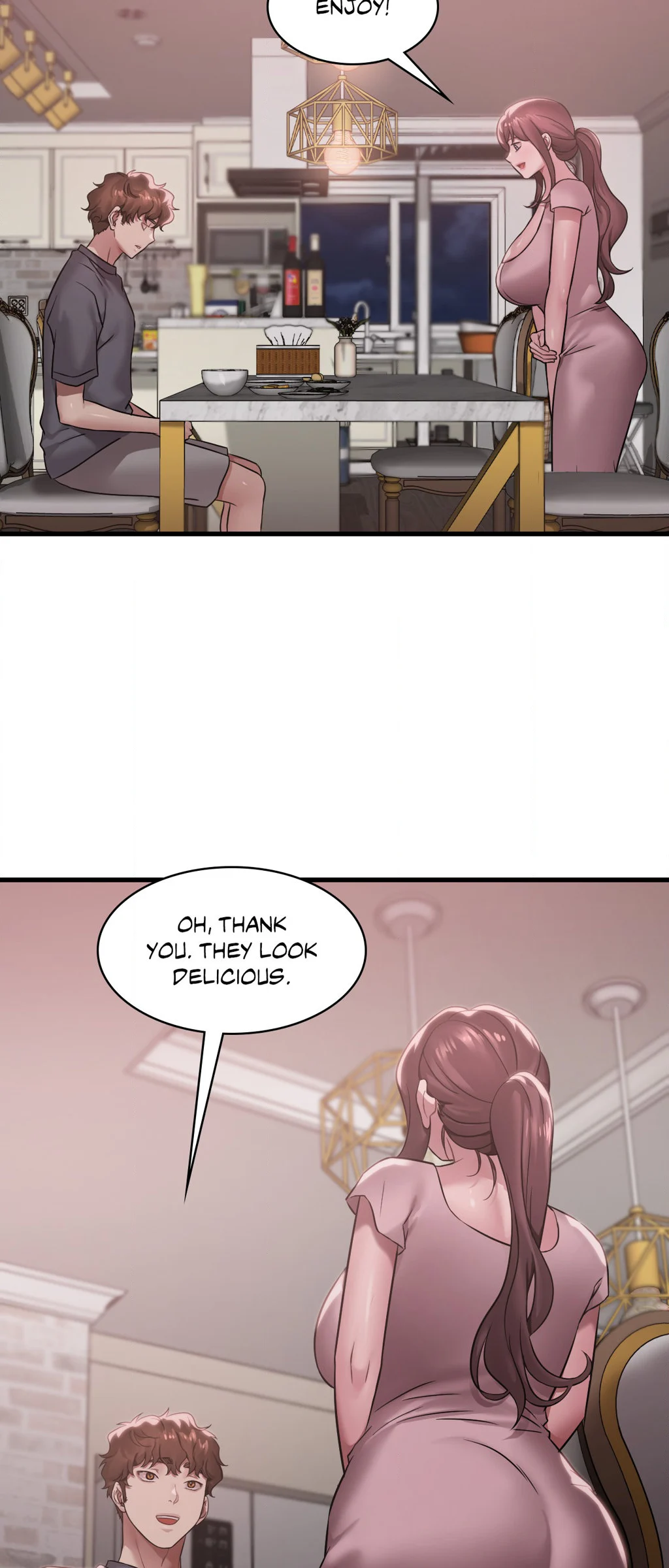 Drunk on You (Official Uncensored) chapter 65 page 18