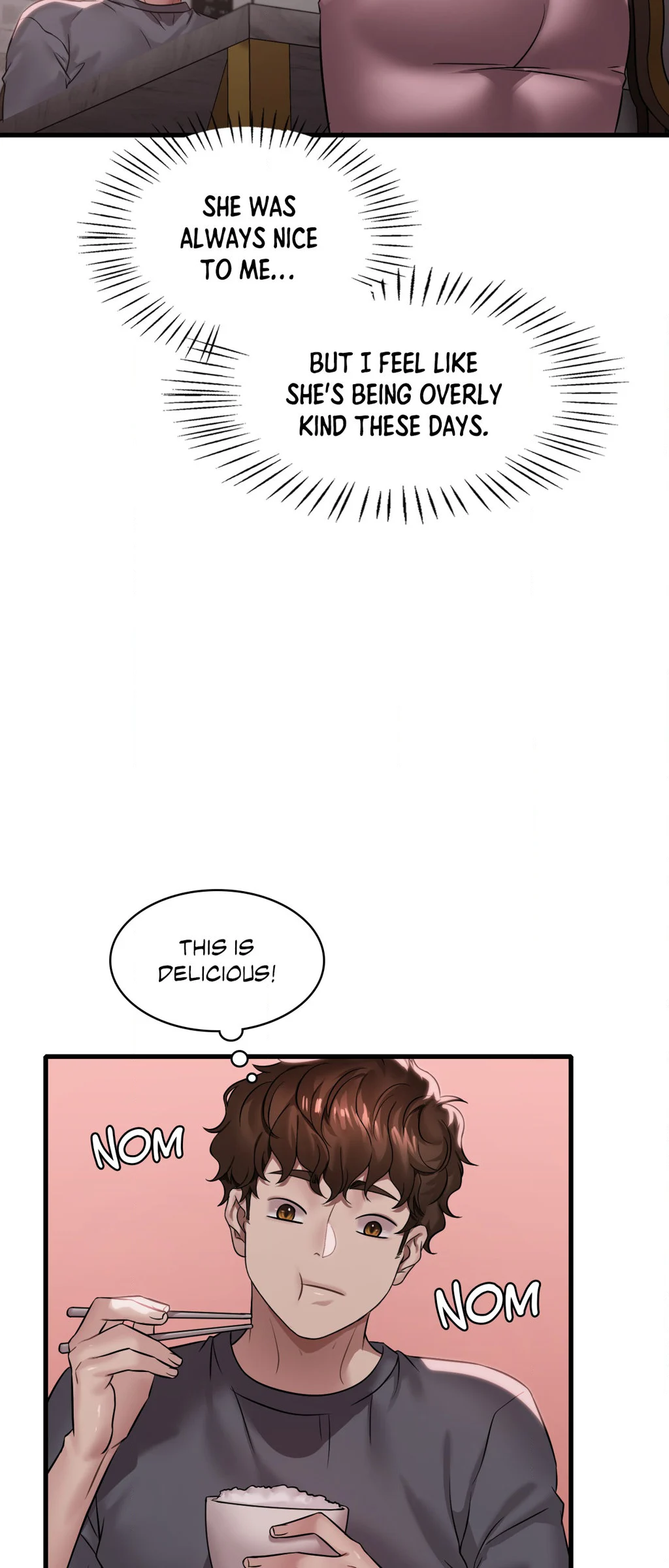 Drunk on You (Official Uncensored) chapter 65 page 19
