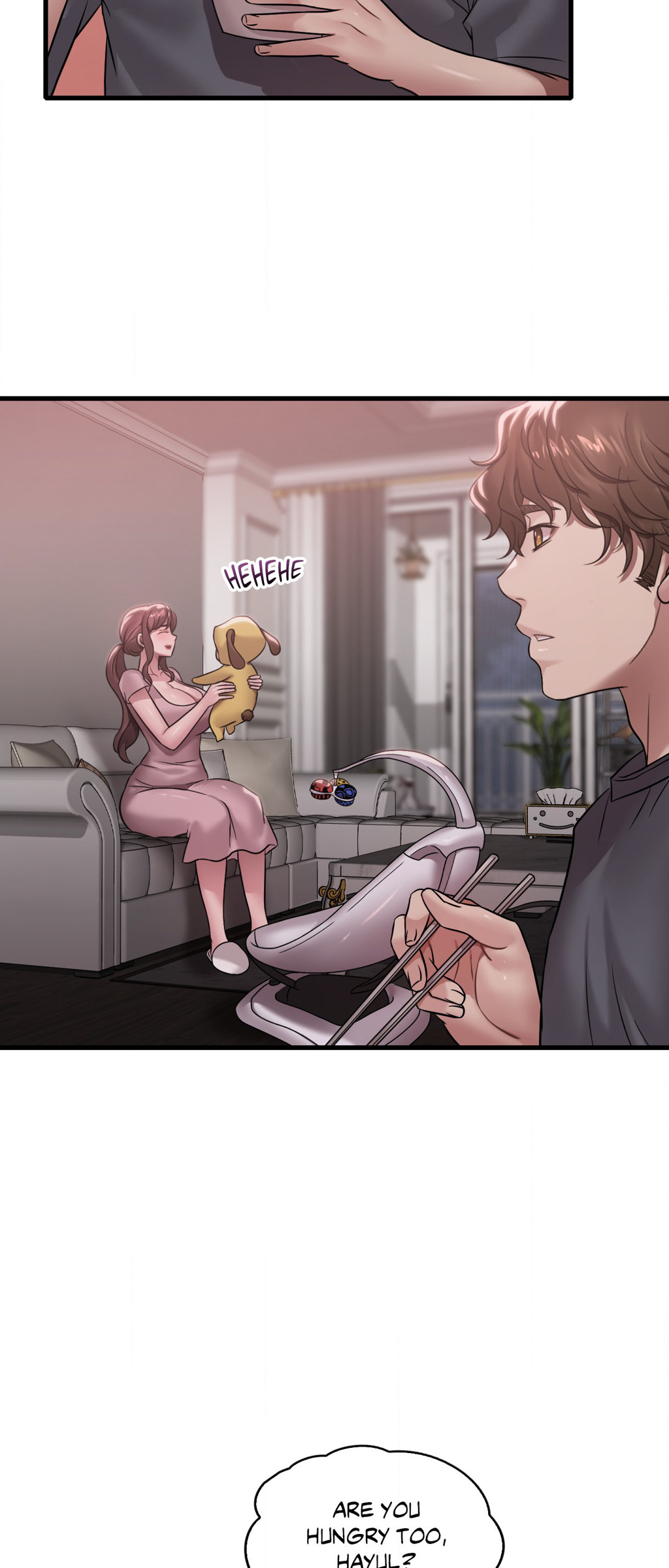 Drunk on You (Official Uncensored) chapter 65 page 20