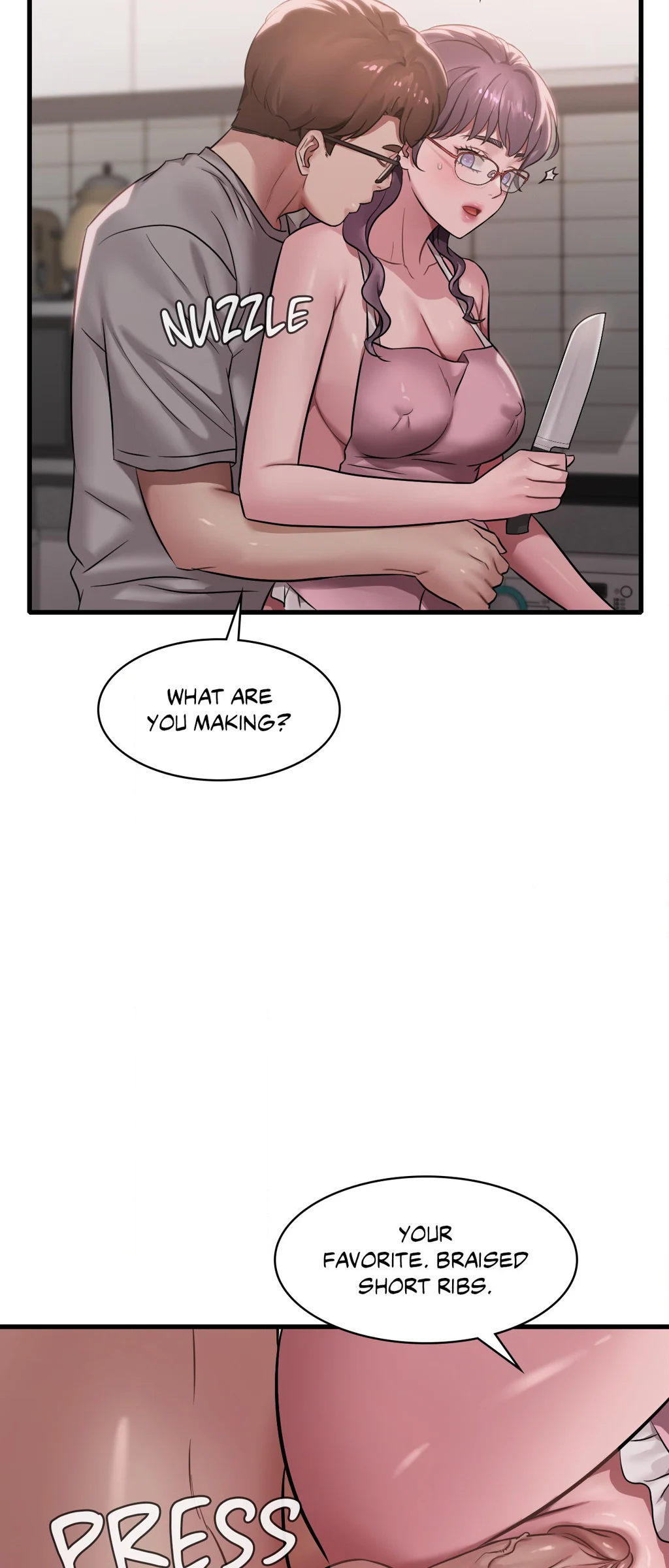Drunk on You (Official Uncensored) chapter 65 page 28
