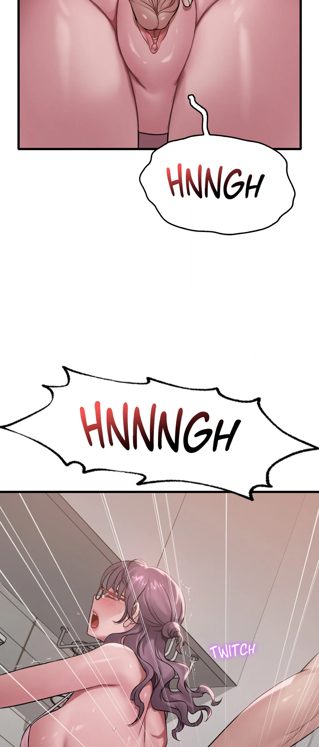 Drunk on You (Official Uncensored) chapter 65 page 33